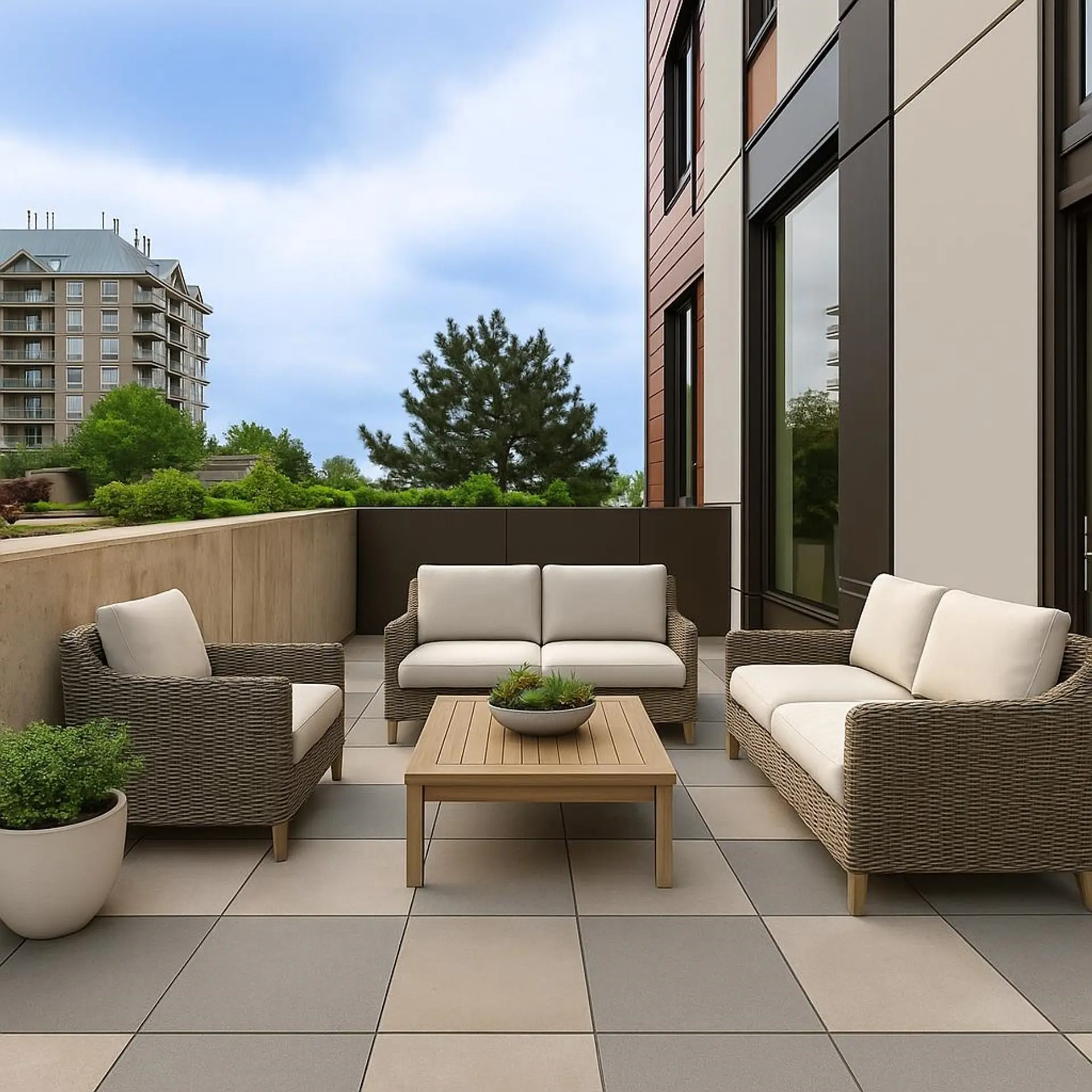 Property at #404 2992 GLEN DRIVE, Coquitlam, BC