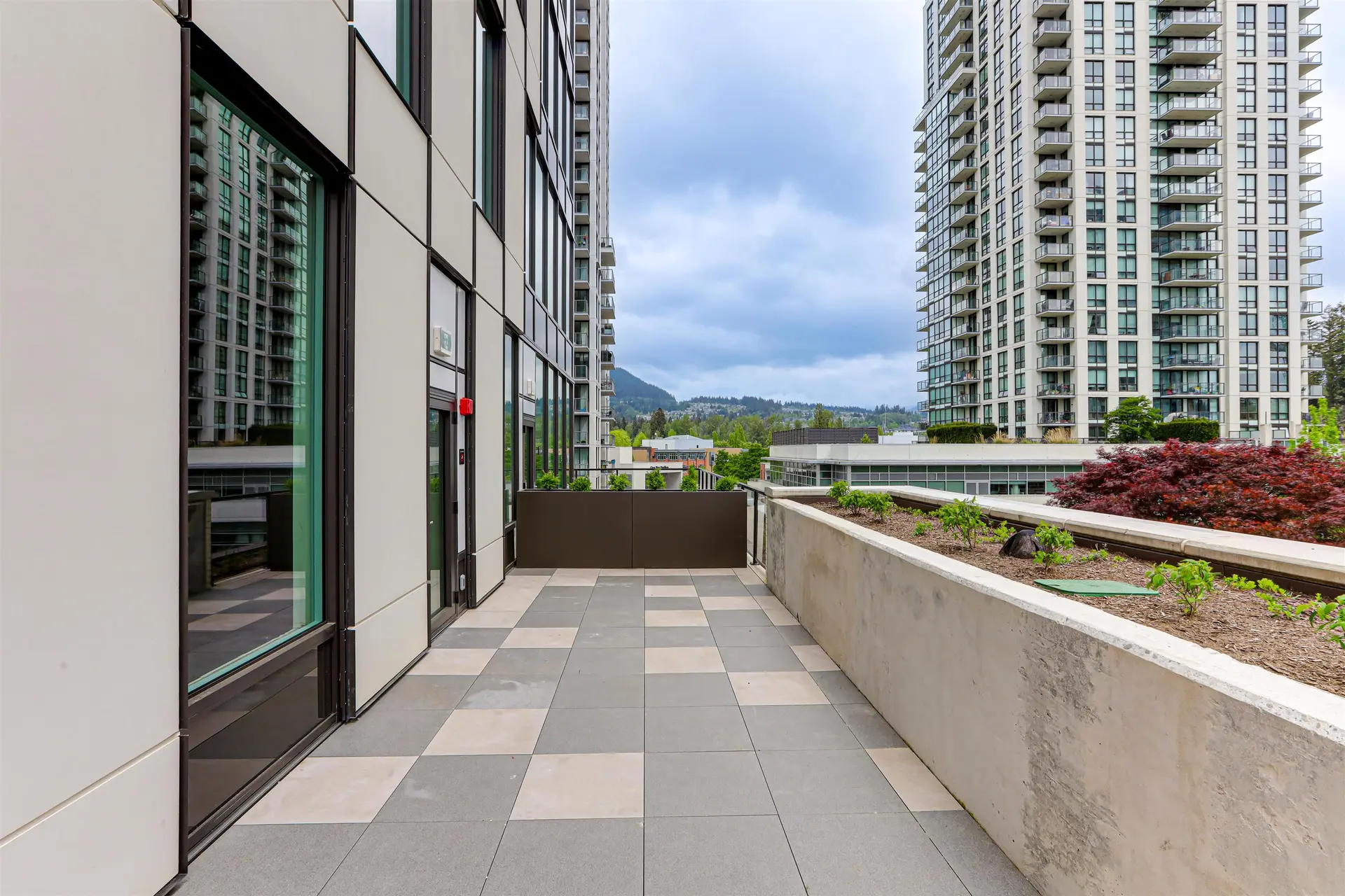 Property at #404 2992 GLEN DRIVE, Coquitlam, BC