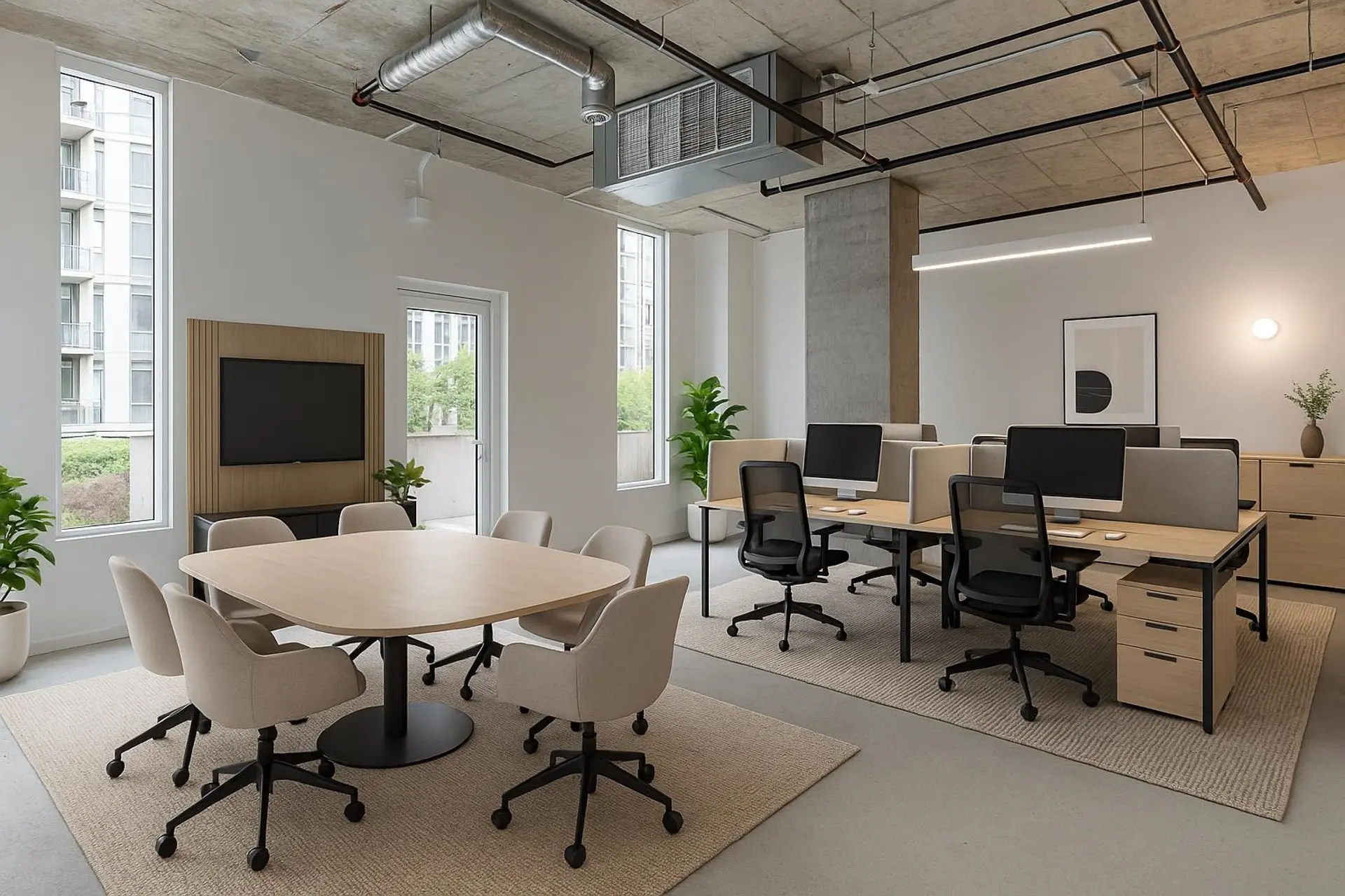 Property at #404 2992 GLEN DRIVE, Coquitlam, BC