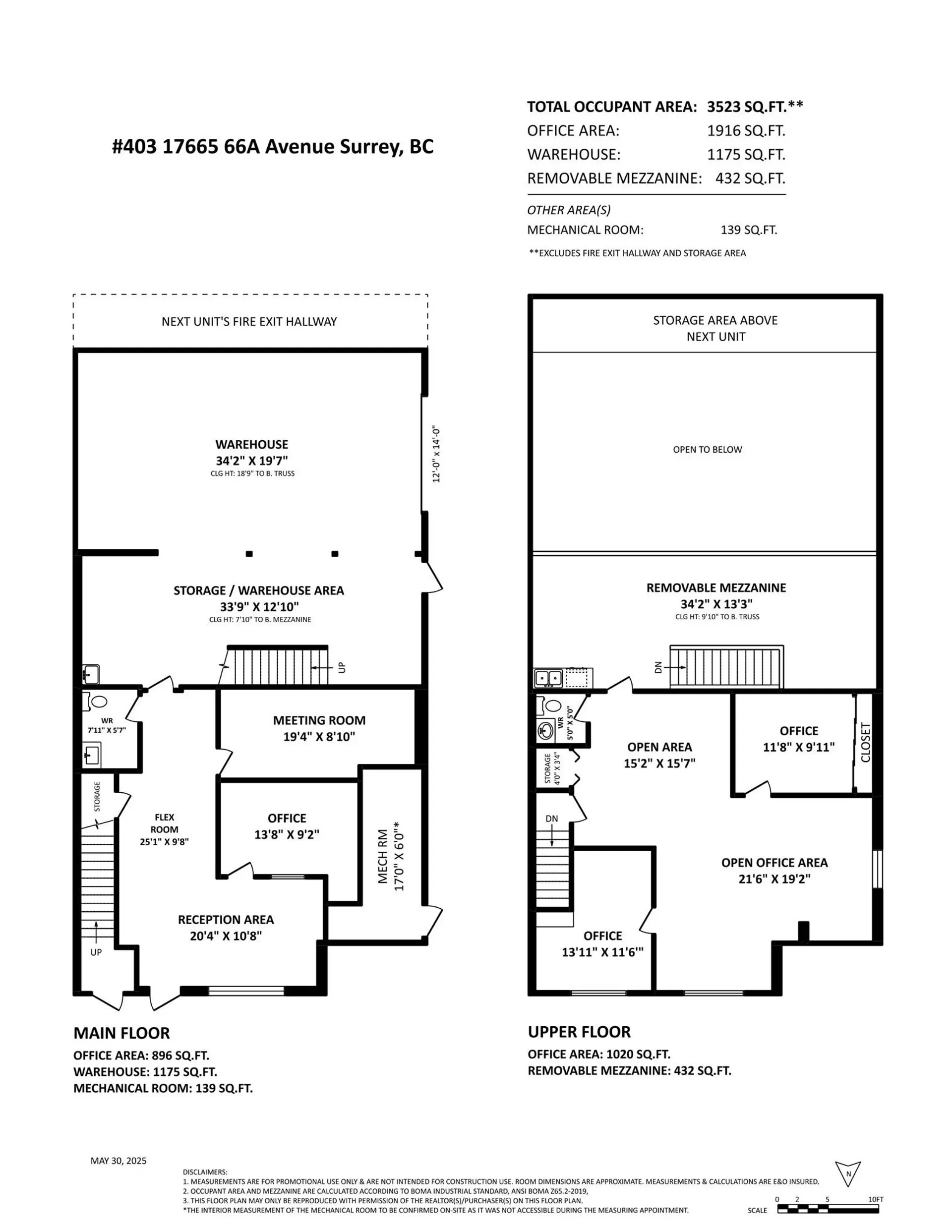 Property at #403 17665 66A AVENUE, Surrey, BC