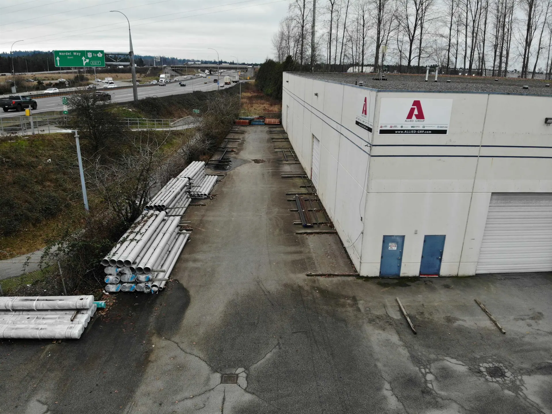 Property at 10238 NORDEL COURT, Delta, BC