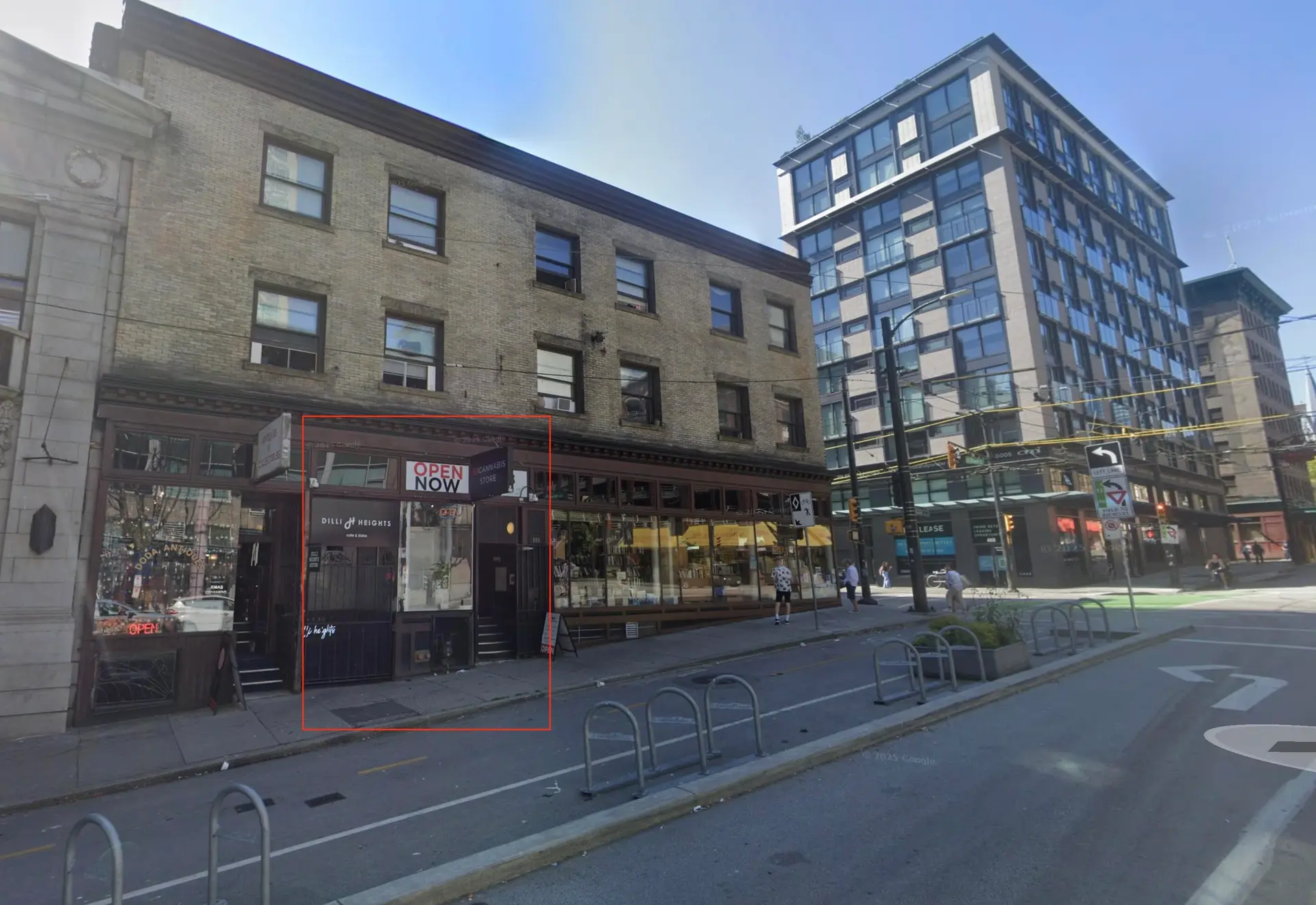 Property at 438 RICHARDS STREET, Vancouver, BC