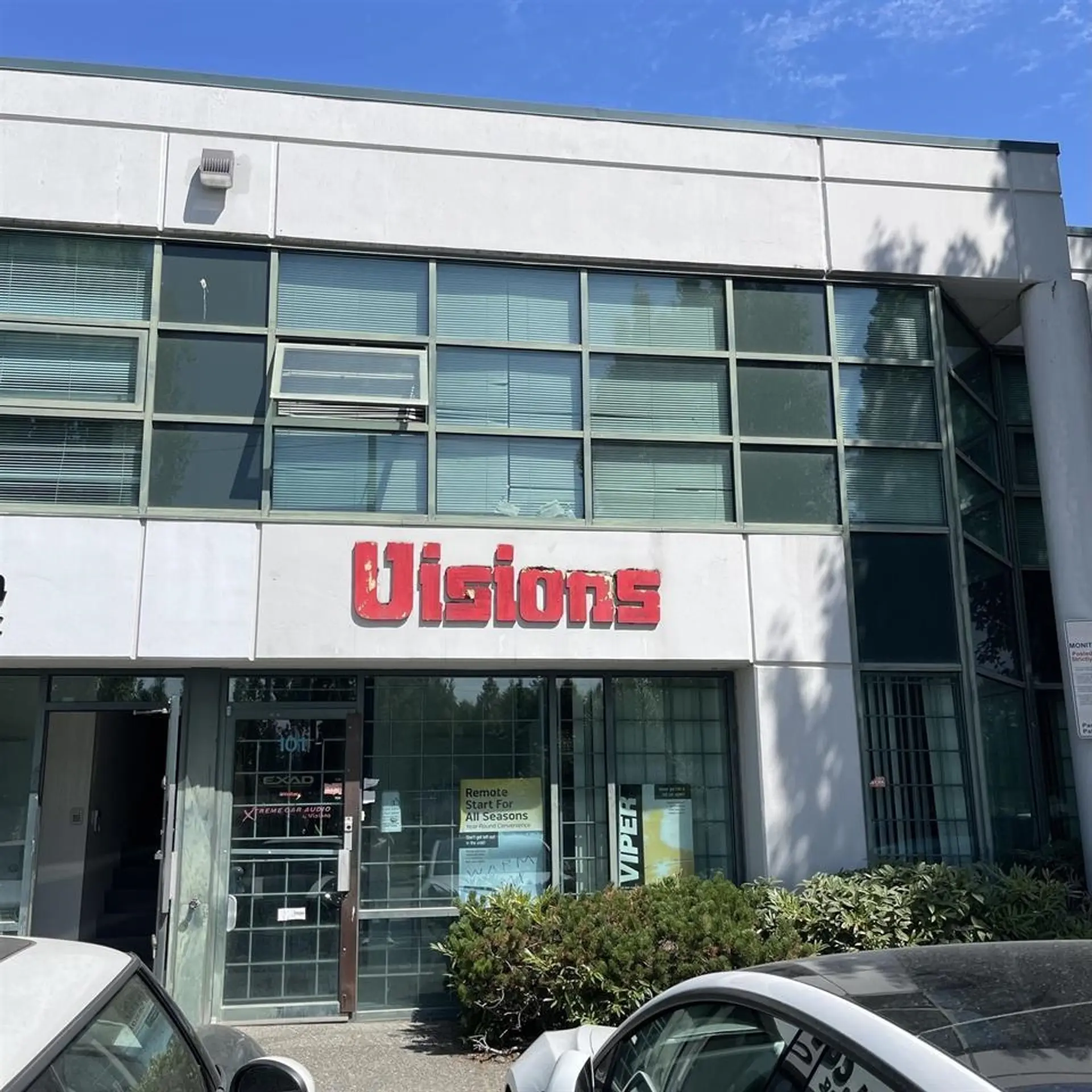 Property at #101 1089 NE KENT AVENUE, Vancouver, BC