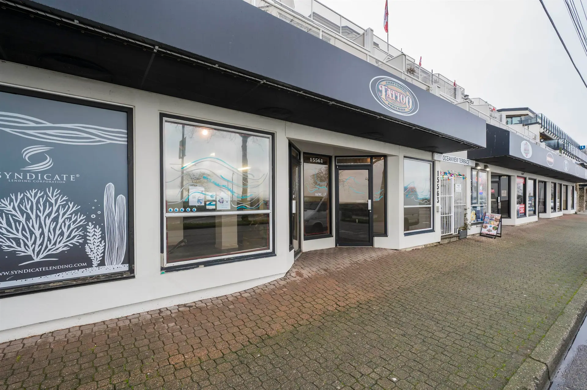 Property at 15561 MARINE DRIVE, White Rock, BC