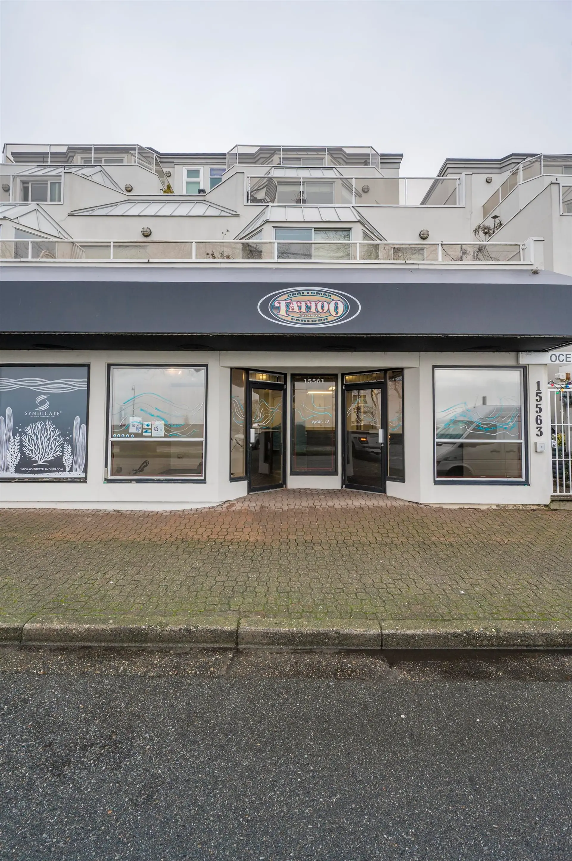 Property at 15561 MARINE DRIVE, White Rock, BC