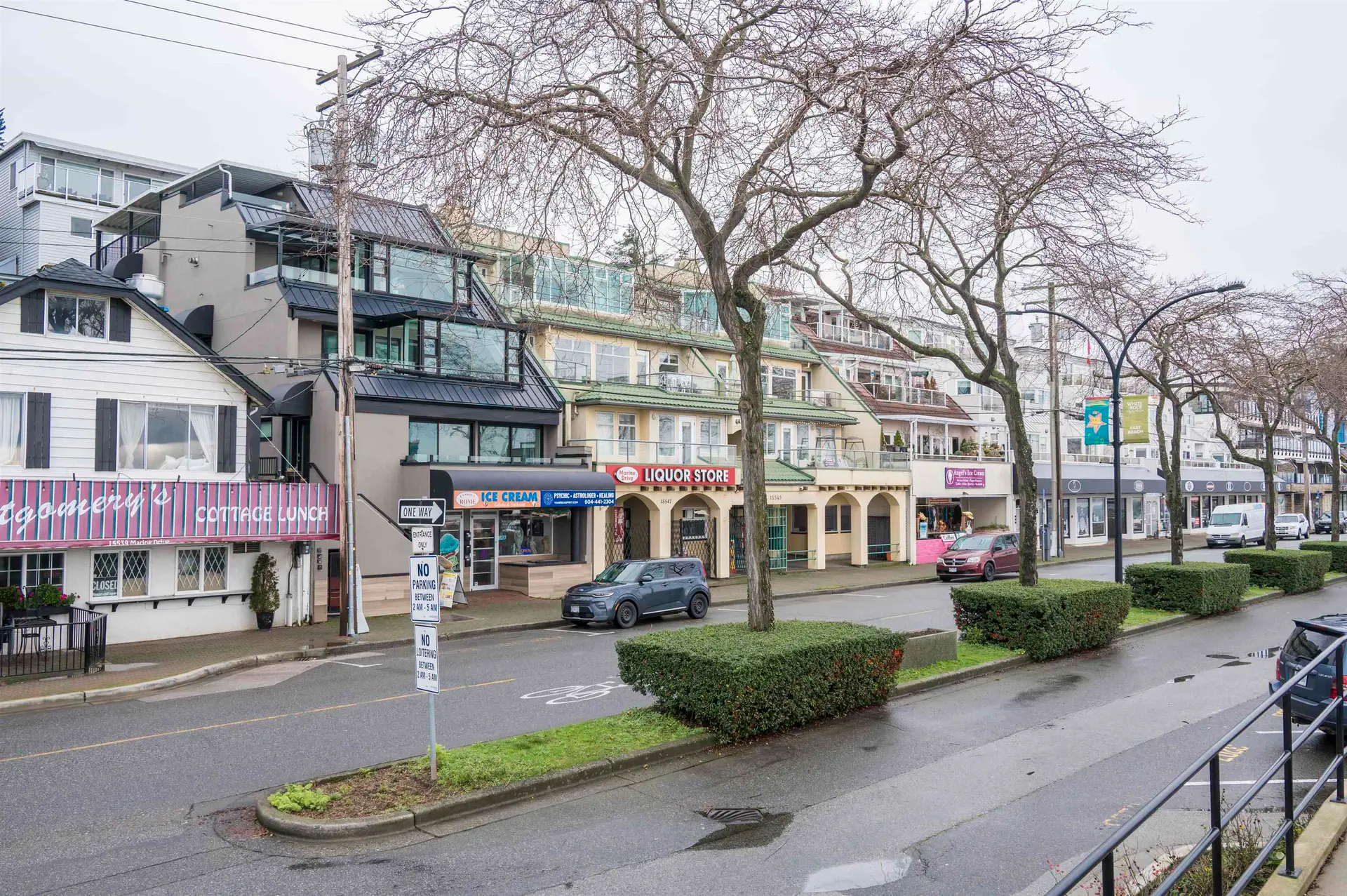 Property at 15561 MARINE DRIVE, White Rock, BC