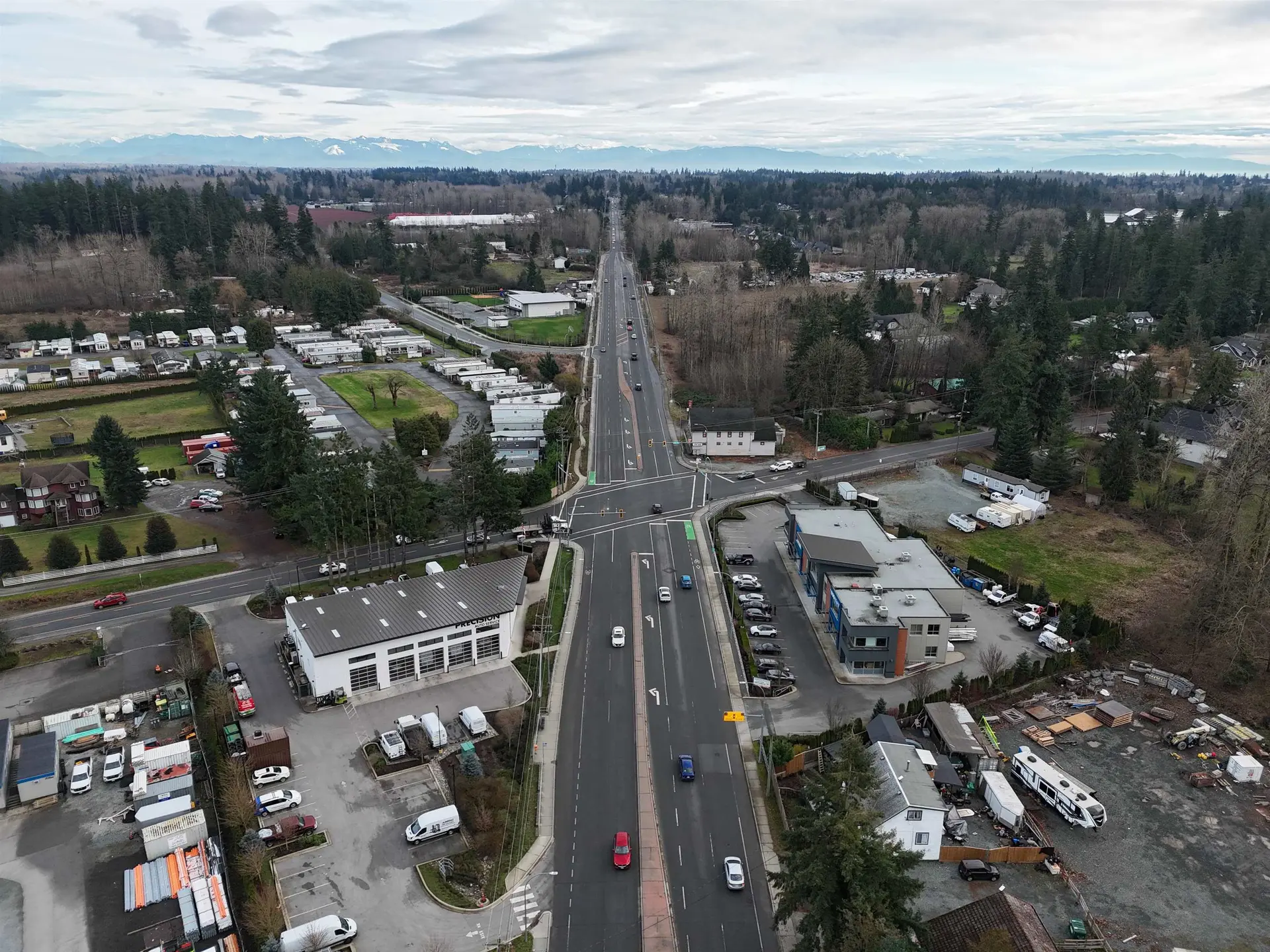 Property at #115,120 23184 FRASER HIGHWAY, Langley, BC