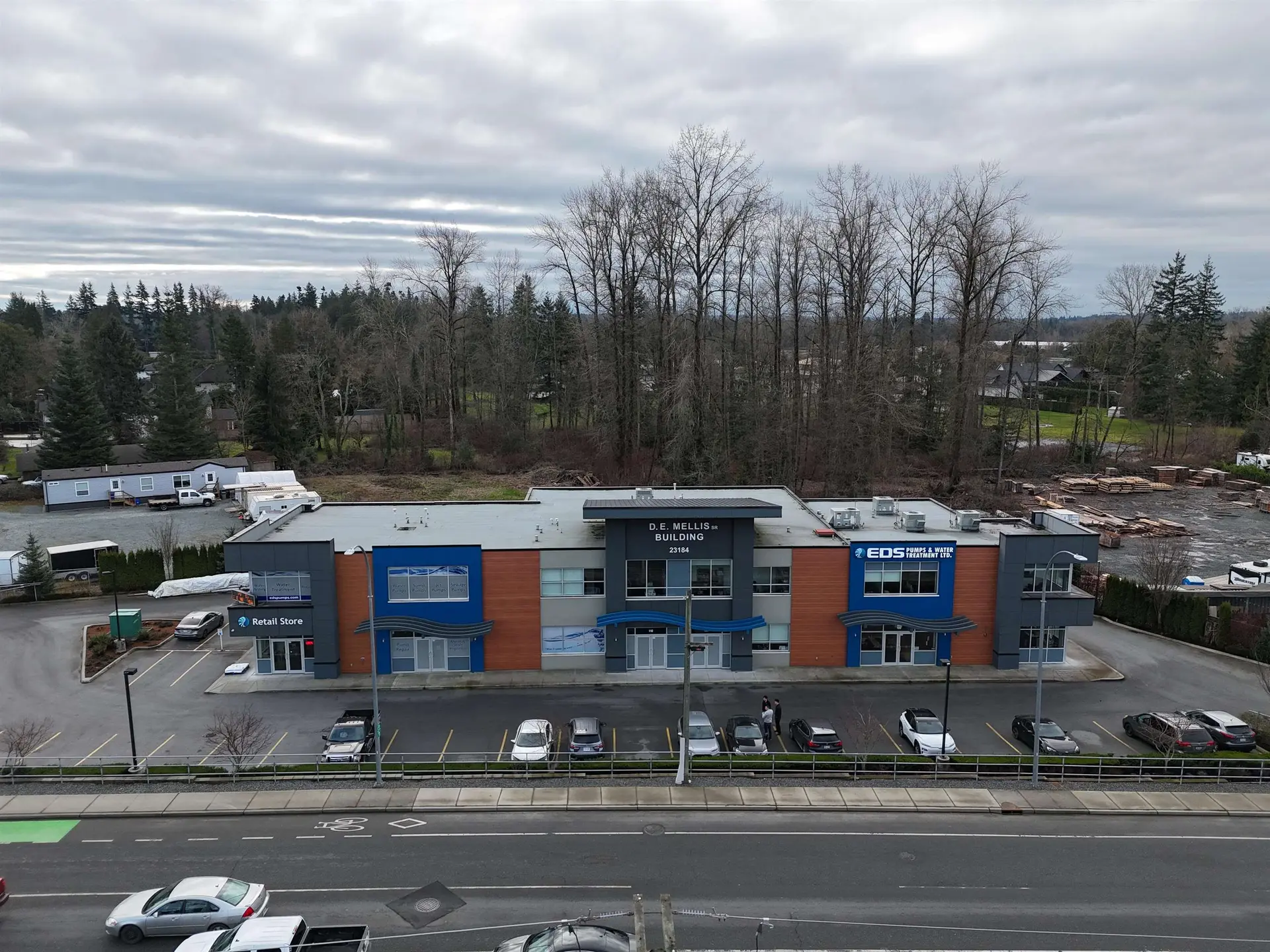 Property at #115,120 23184 FRASER HIGHWAY, Langley, BC