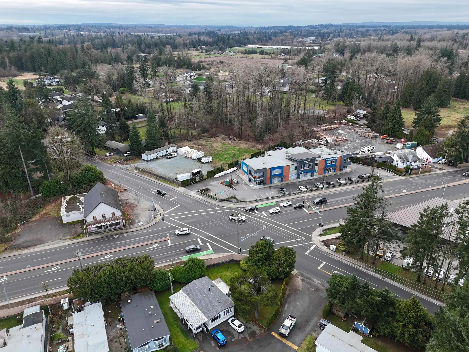 Property at #115,120 23184 FRASER HIGHWAY, Langley, BC