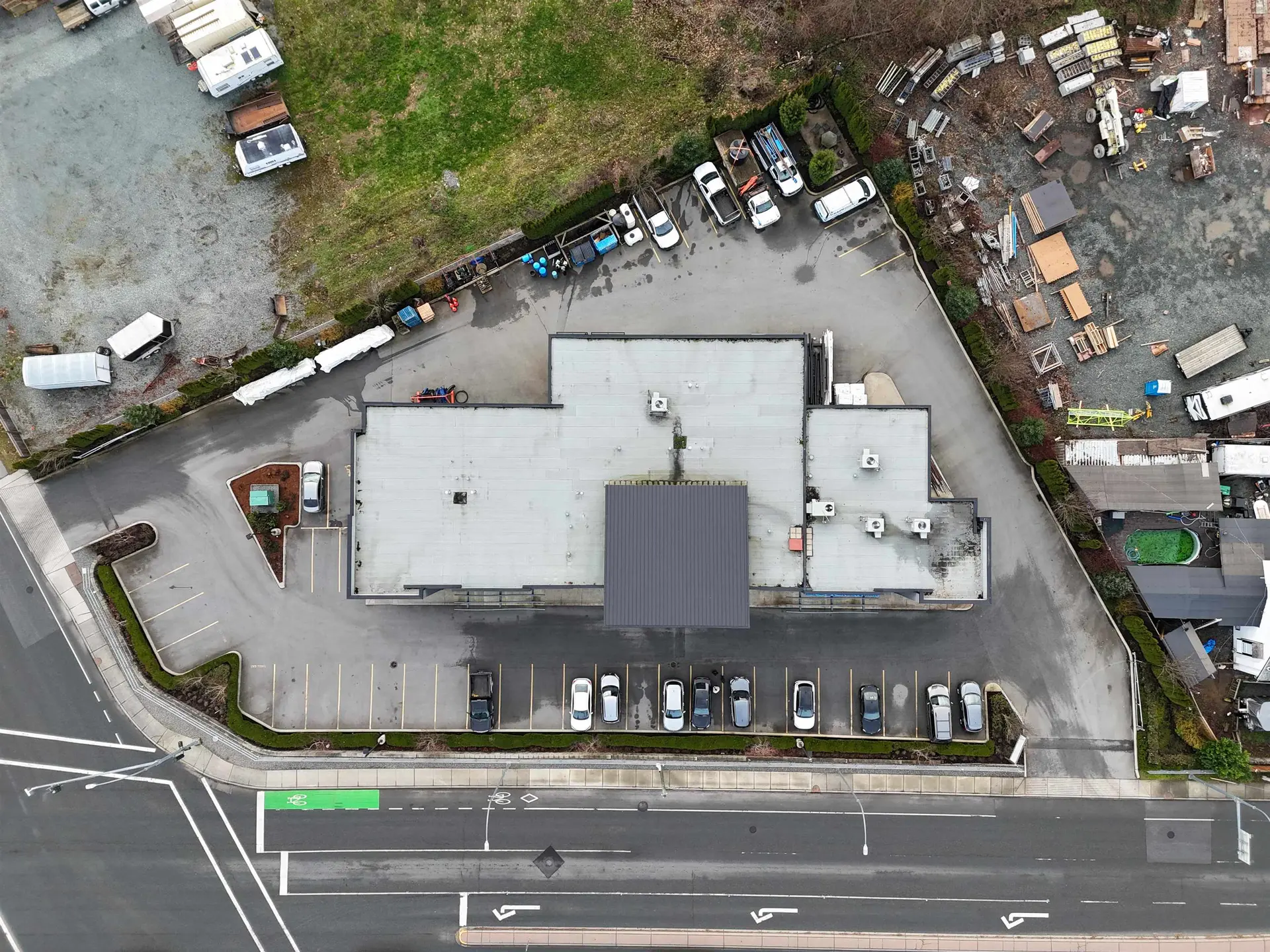 Property at #115,120 23184 FRASER HIGHWAY, Langley, BC