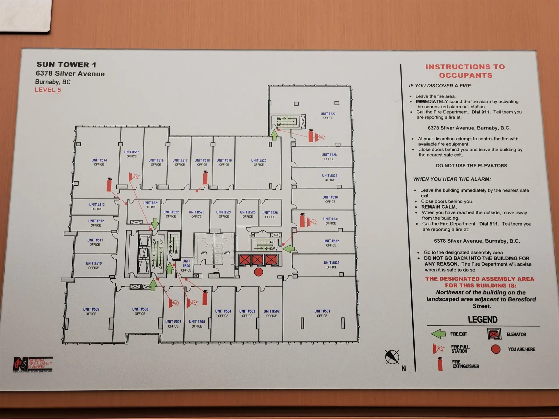 Property at #511 6378 SILVER AVENUE, Burnaby, BC