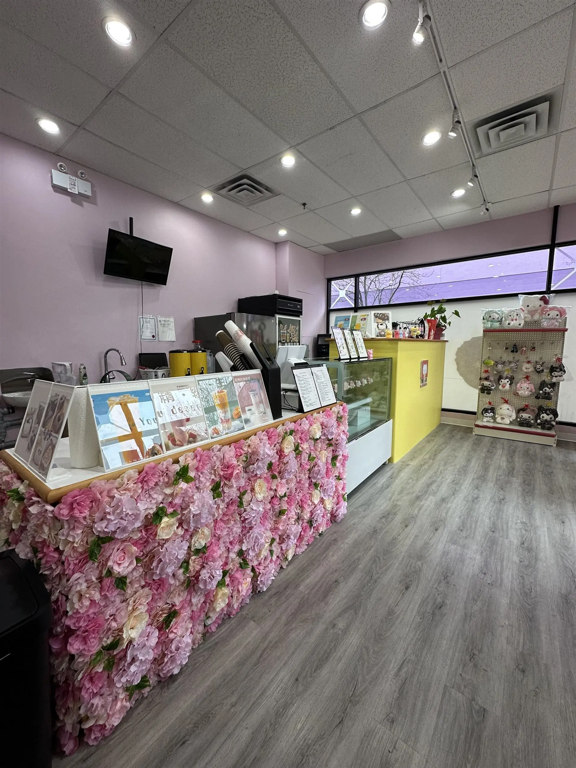 Property at #1850 4311 HAZELBRIDGE WAY, Richmond, BC