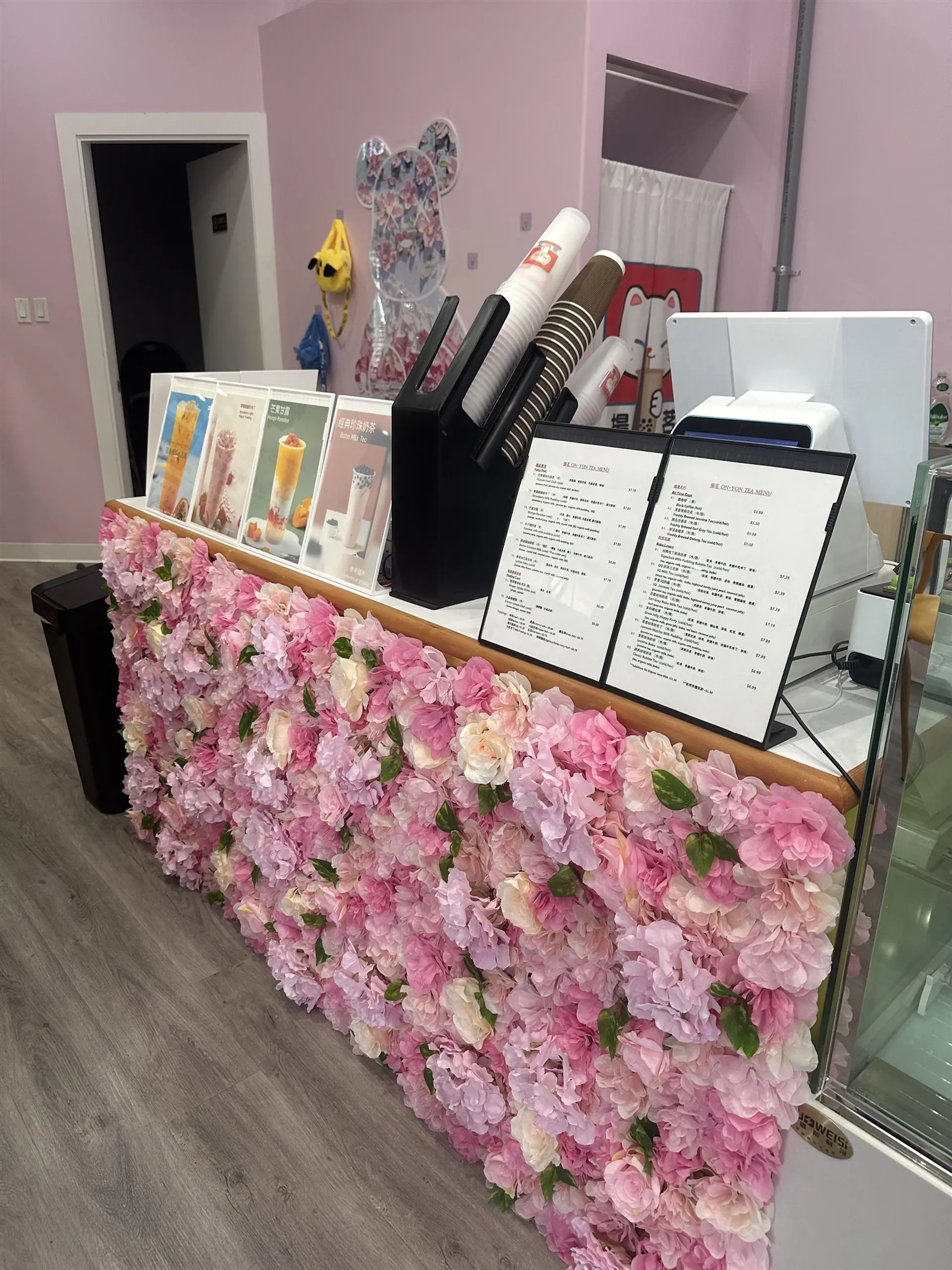 Property at #1850 4311 HAZELBRIDGE WAY, Richmond, BC