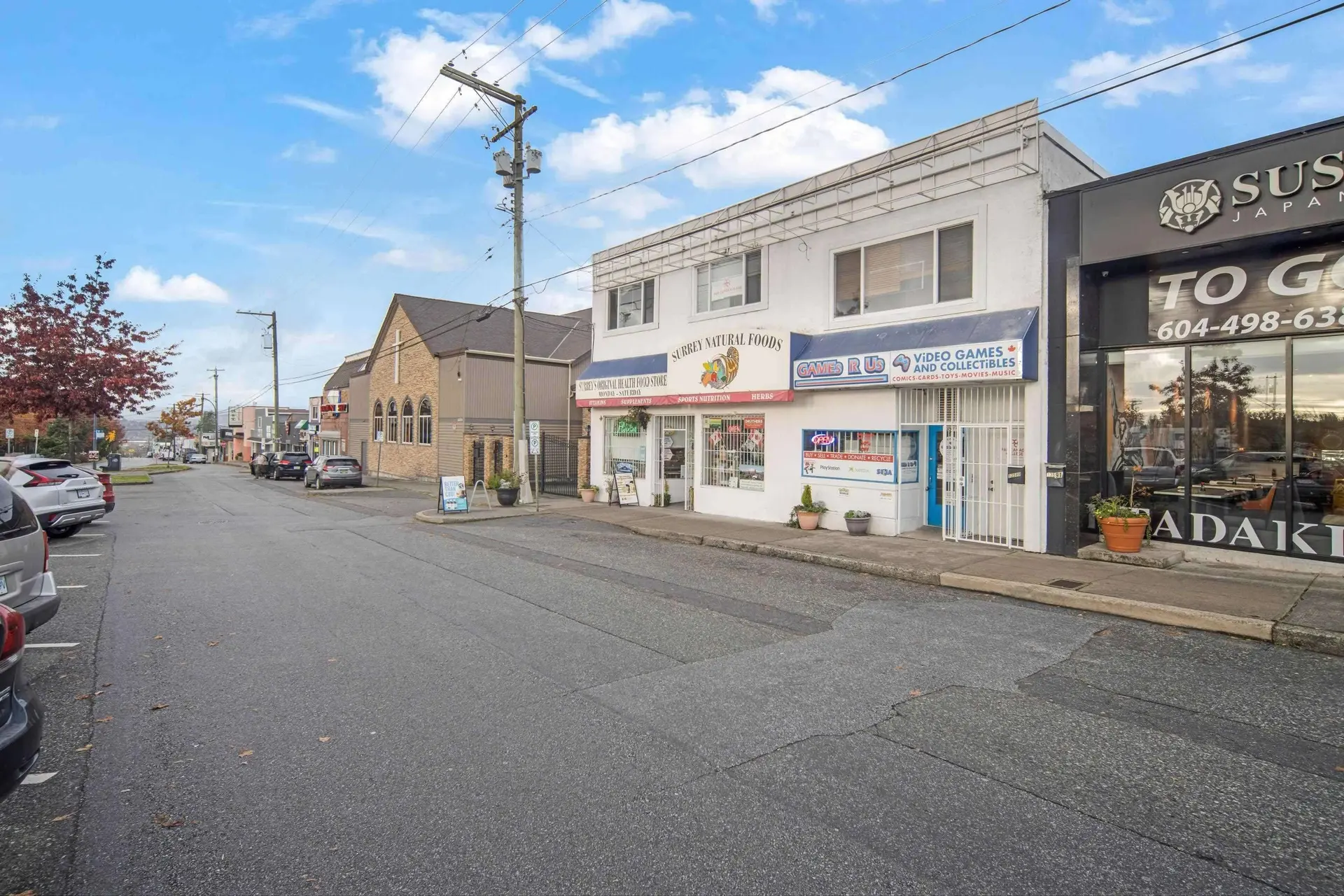 Property at 13585 KING GEORGE BOULEVARD, Surrey, BC