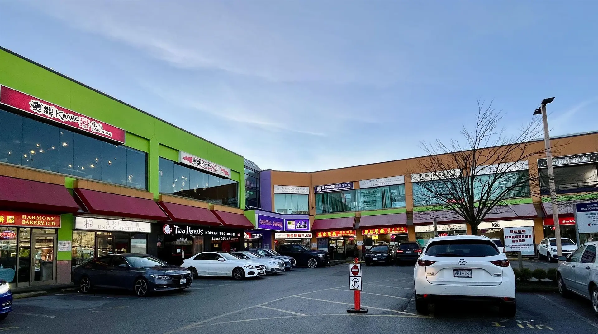 Property at #255 4231 HAZELBRIDGE WAY, Richmond, BC