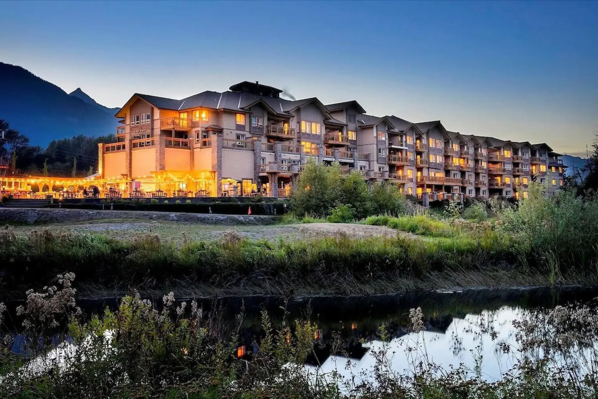 Property at #407 40900 TANTALUS ROAD, Squamish, BC