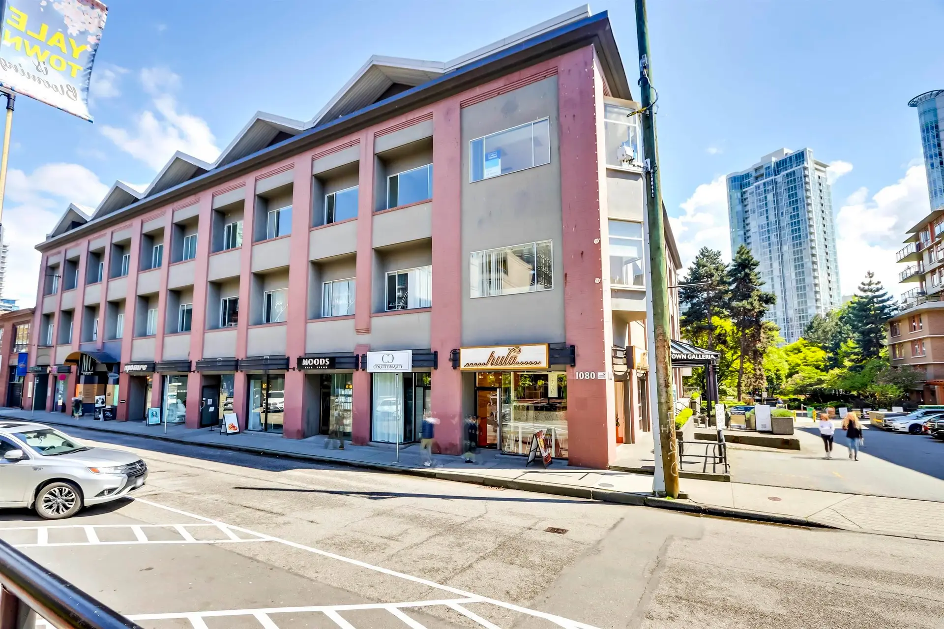 Property at #325 1080 MAINLAND STREET, Vancouver, BC