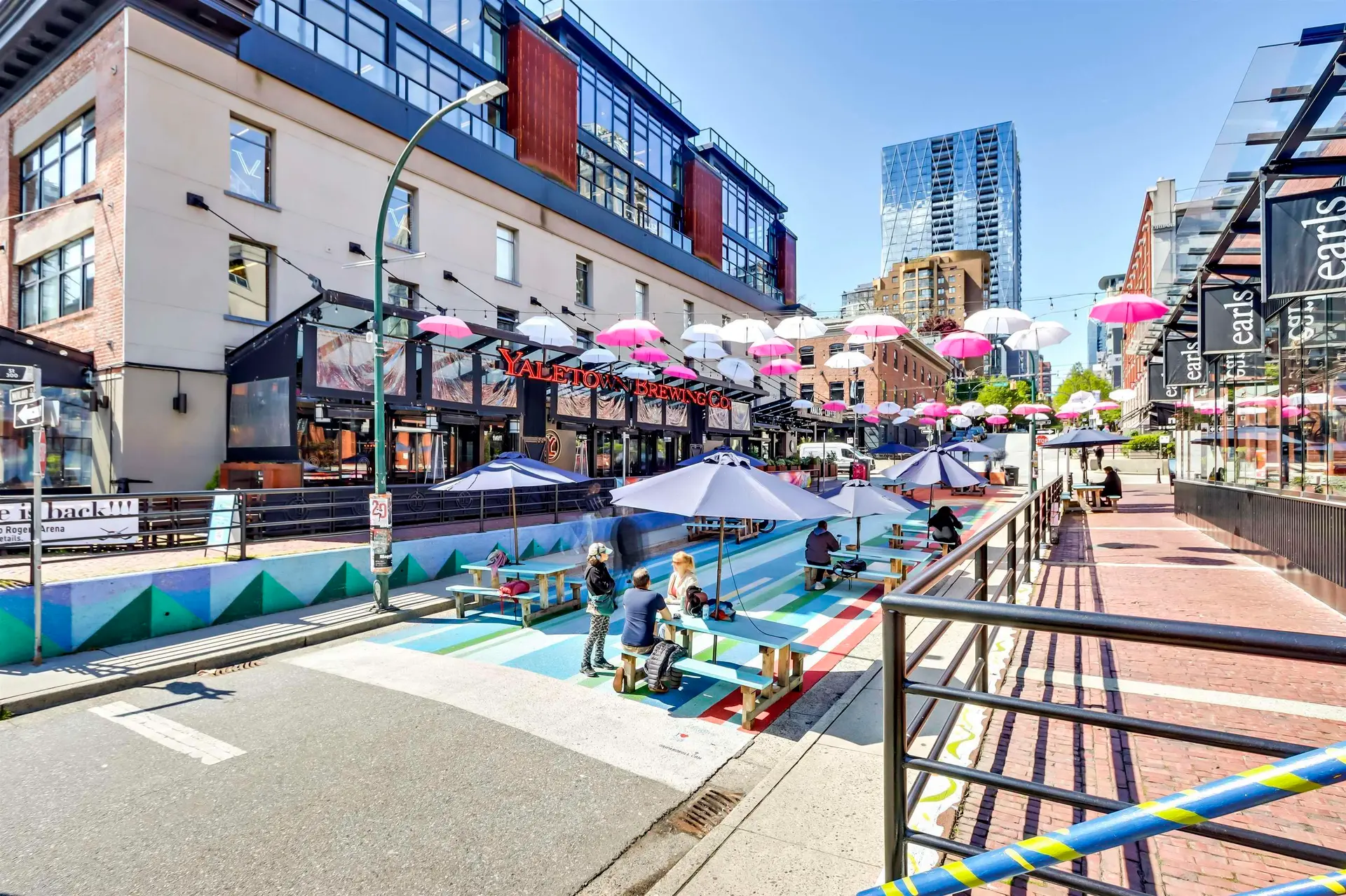 Property at #325 1080 MAINLAND STREET, Vancouver, BC