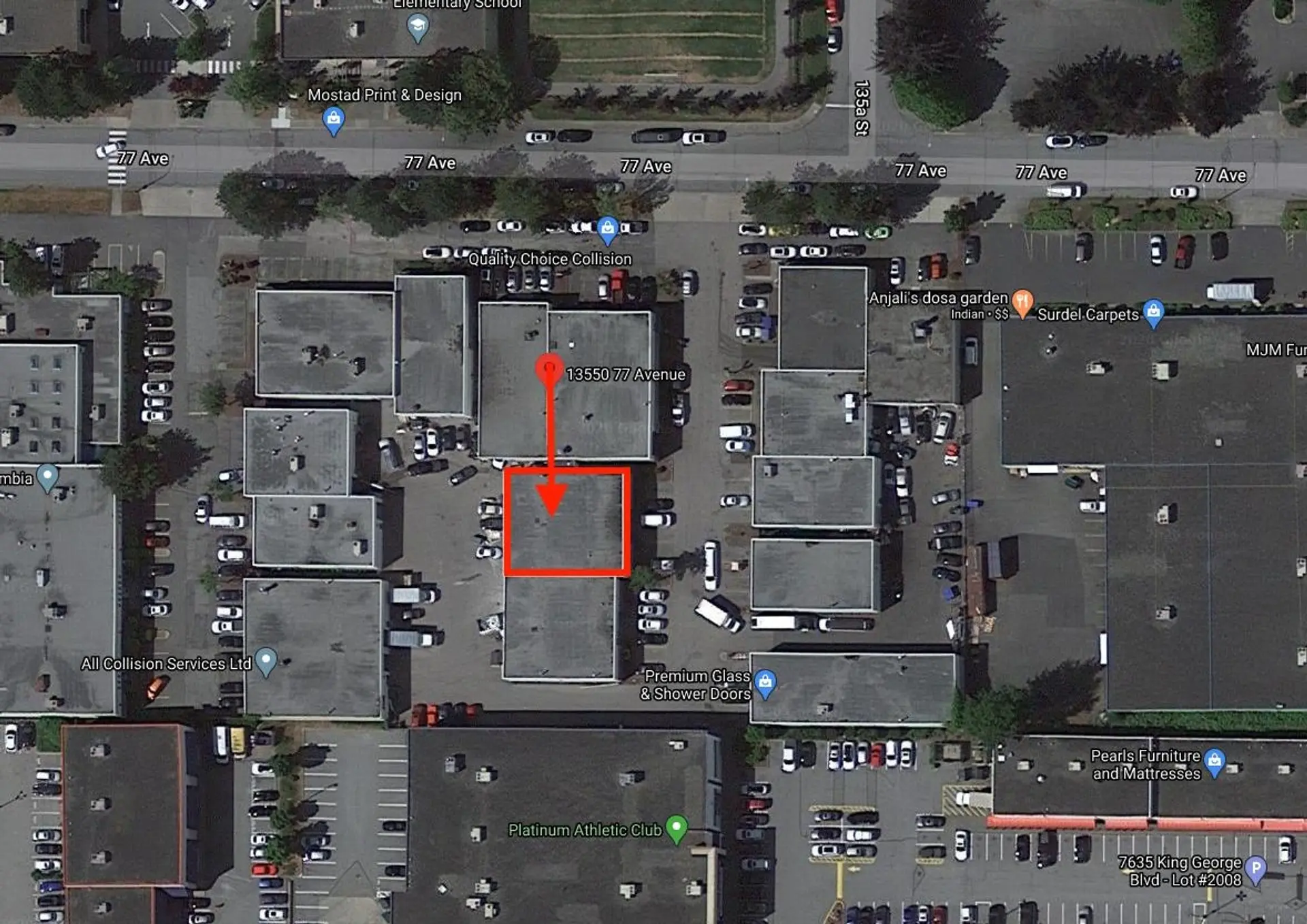 Property at #10 13550 77 AVENUE, Surrey, BC