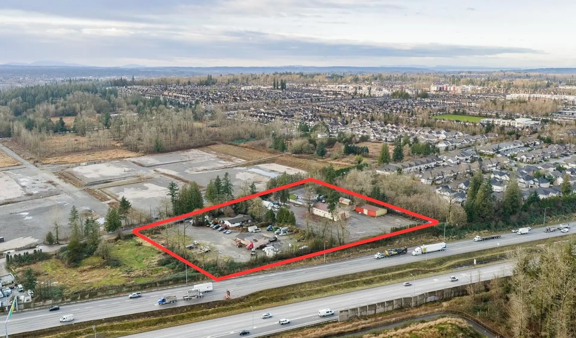 Property at 21341-21373 83 AVENUE, Langley, BC