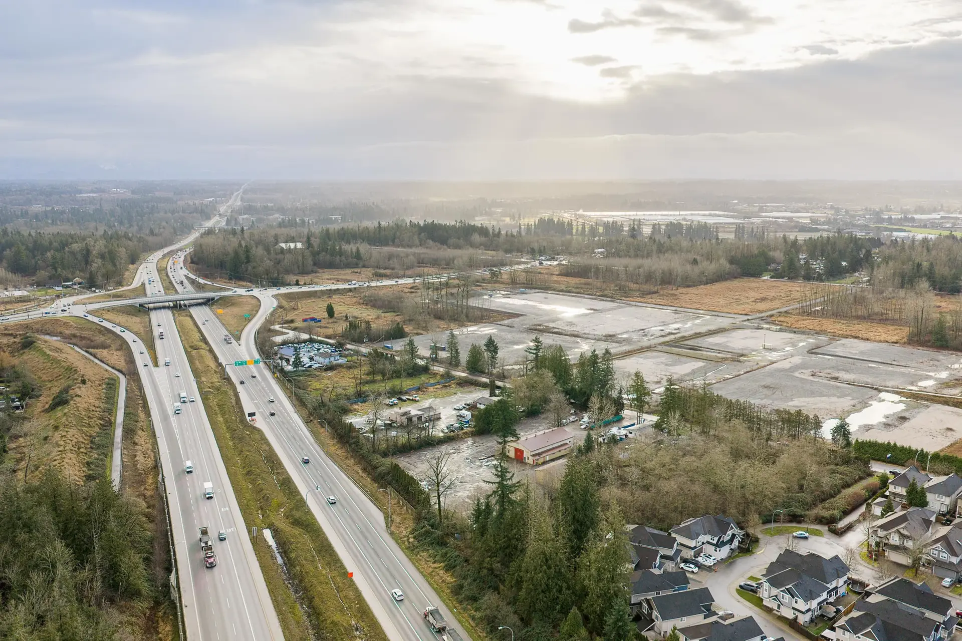 Property at 21341-21373 83 AVENUE, Langley, BC