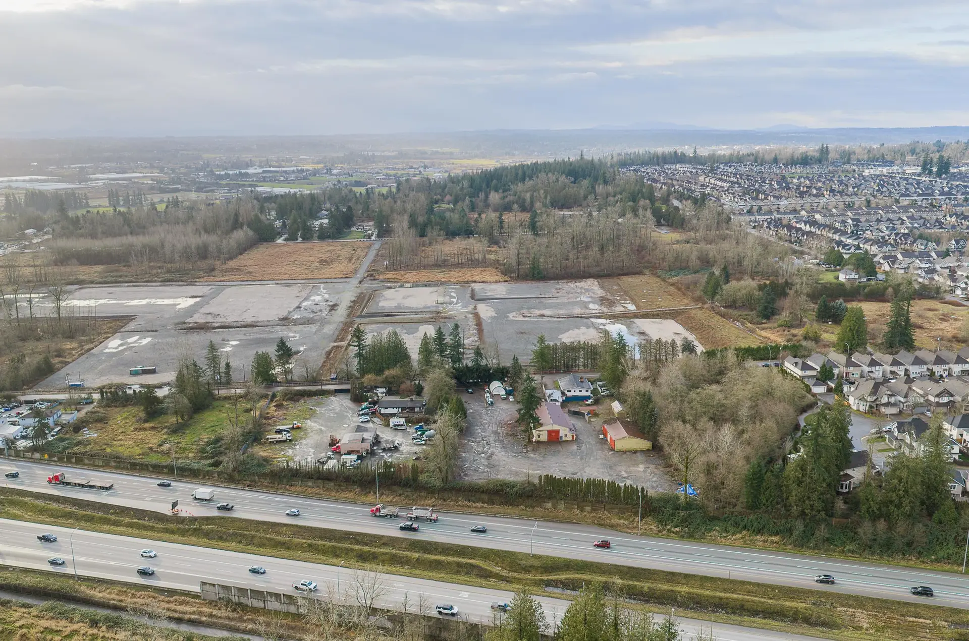 Property at 21341-21373 83 AVENUE, Langley, BC