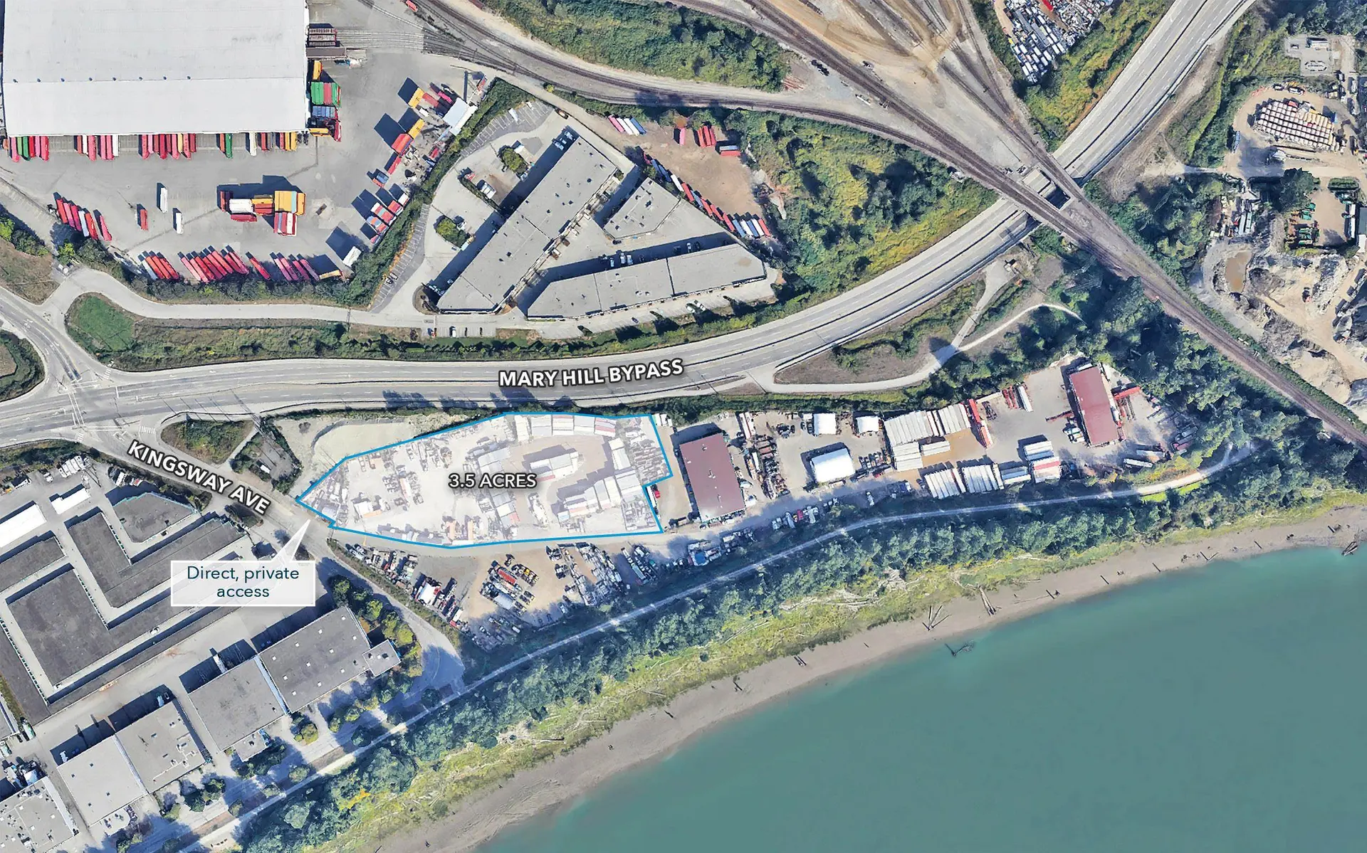 Property at #C 1156 KINGSWAY AVENUE, Port Coquitlam, BC