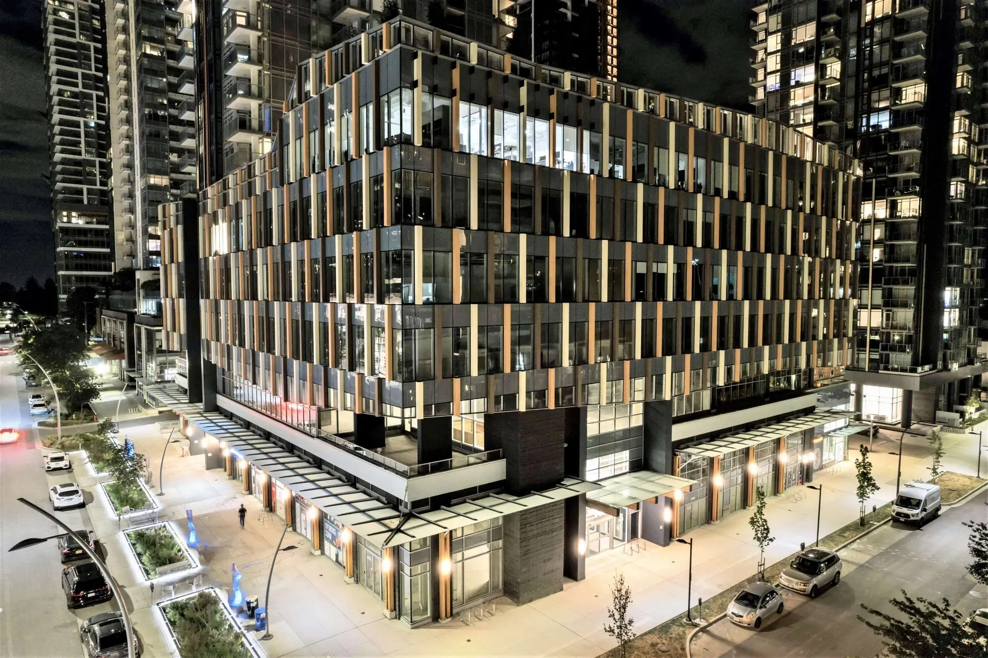 Property at #703-705 6378 SILVER AVENUE, Burnaby, BC