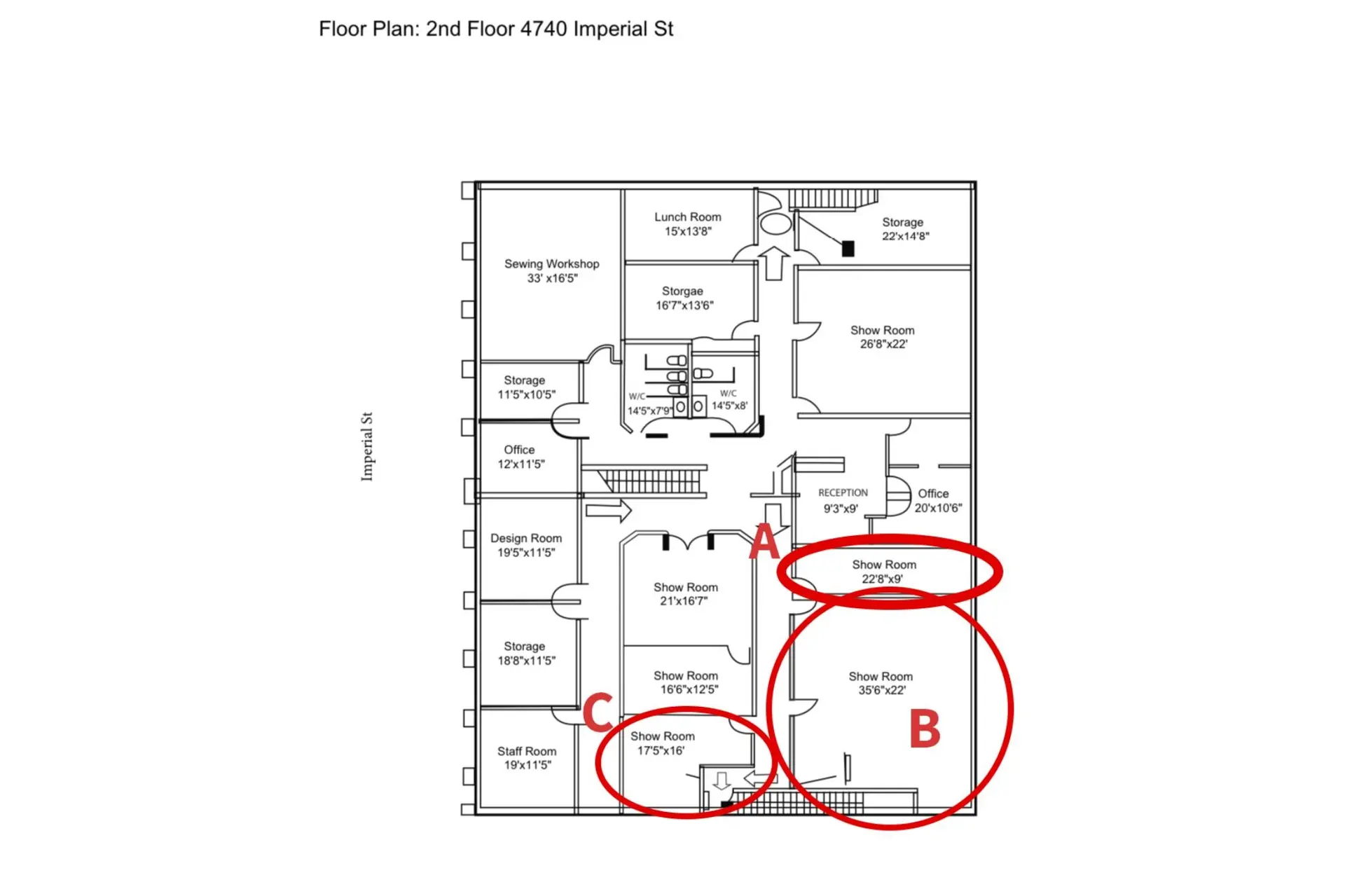 Property at 4740 IMPERIAL STREET, Burnaby, BC