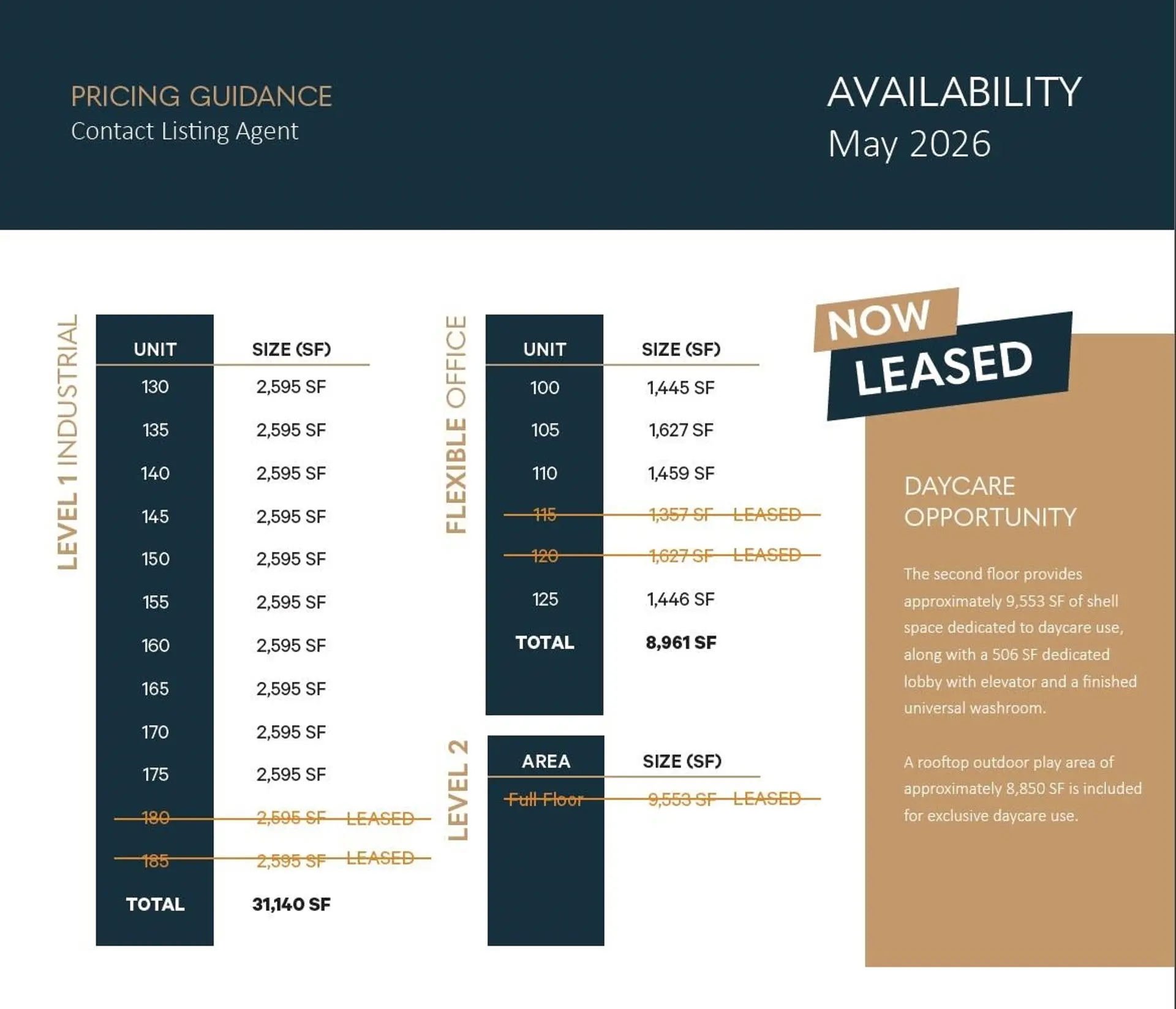 Property at #100,105,110 15354 68 AVENUE, Surrey, BC