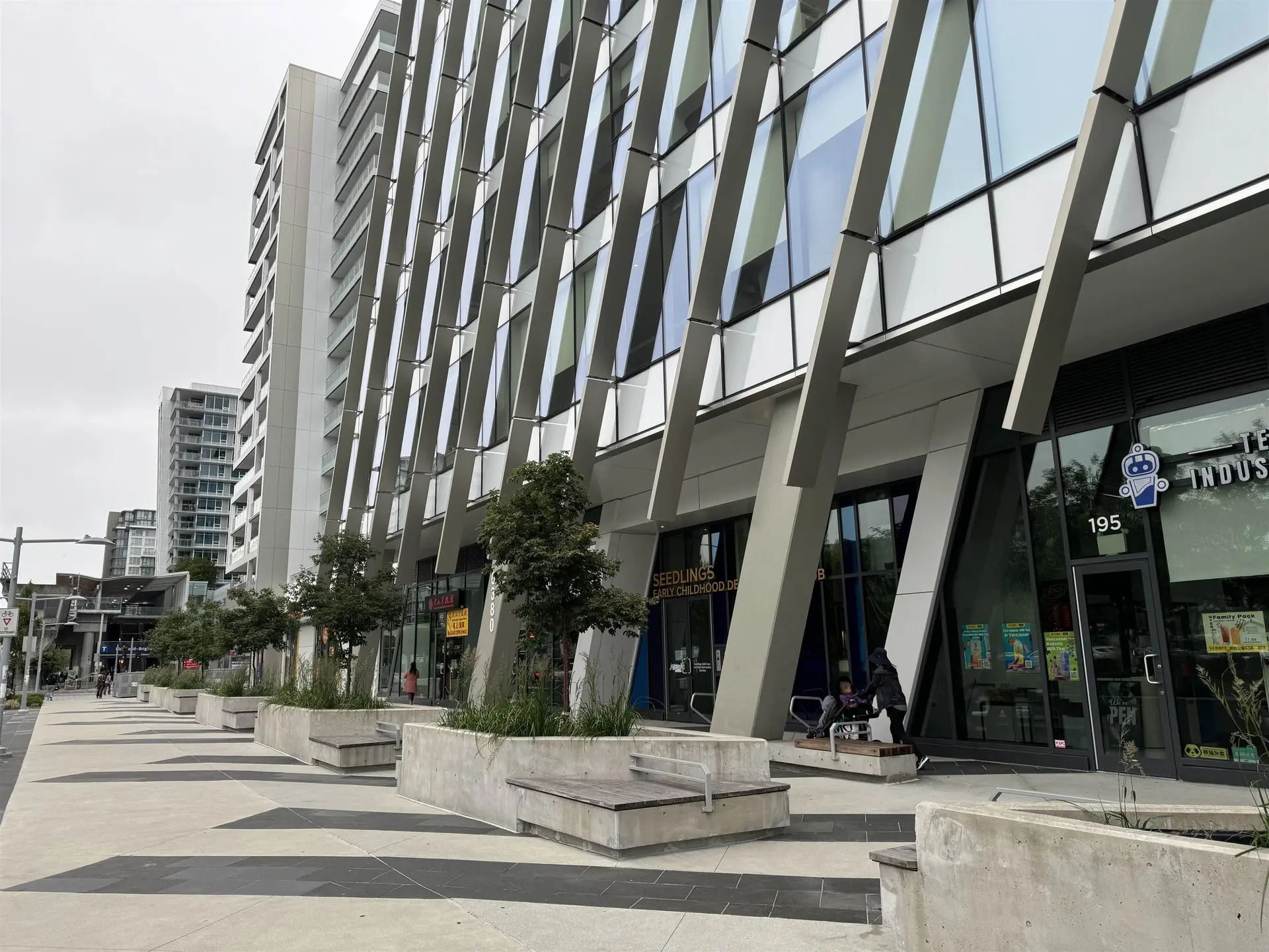 Property at #195 6386 NO. 3 ROAD, Richmond, BC