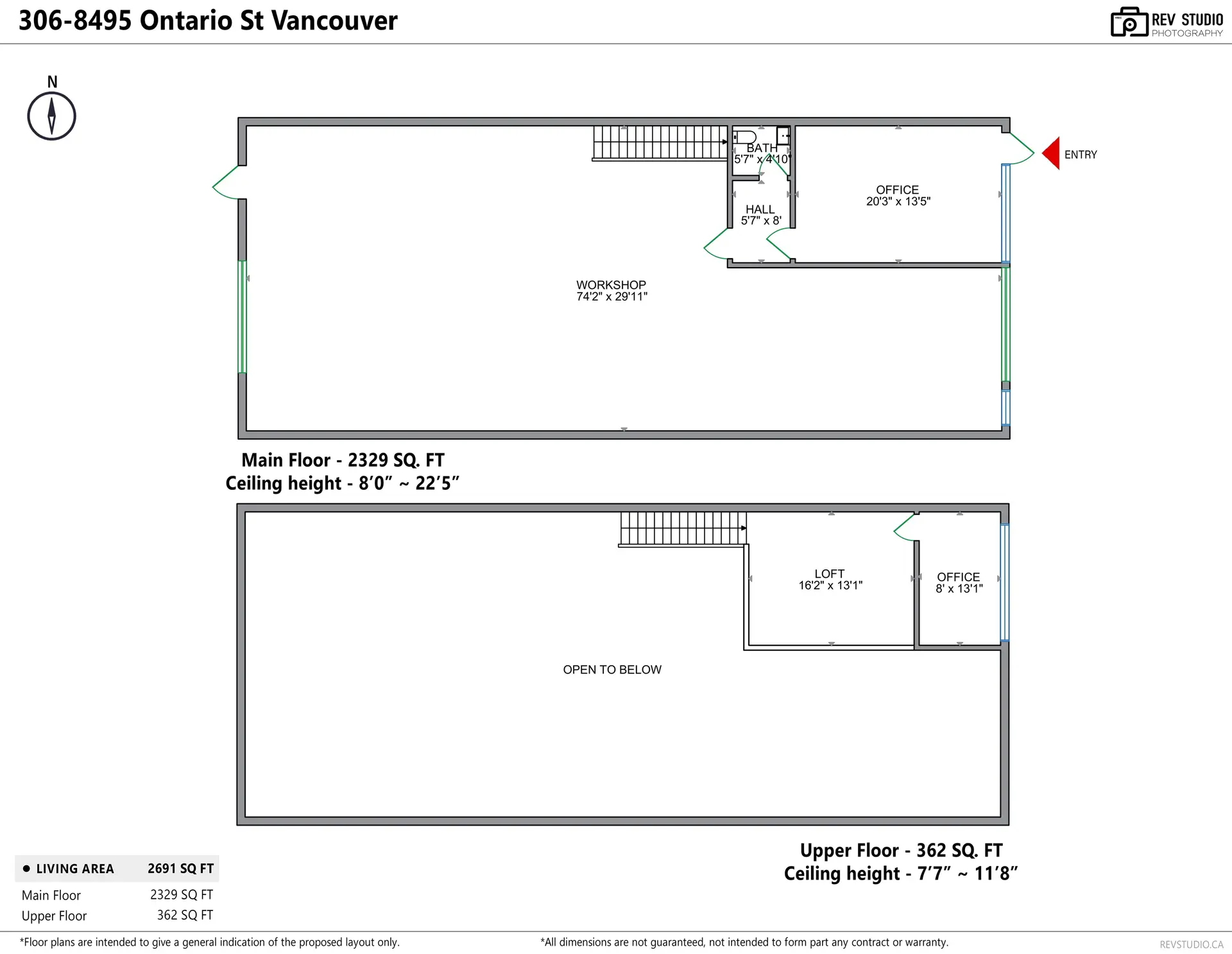 Property at #306 8495 ONTARIO STREET, Vancouver, BC