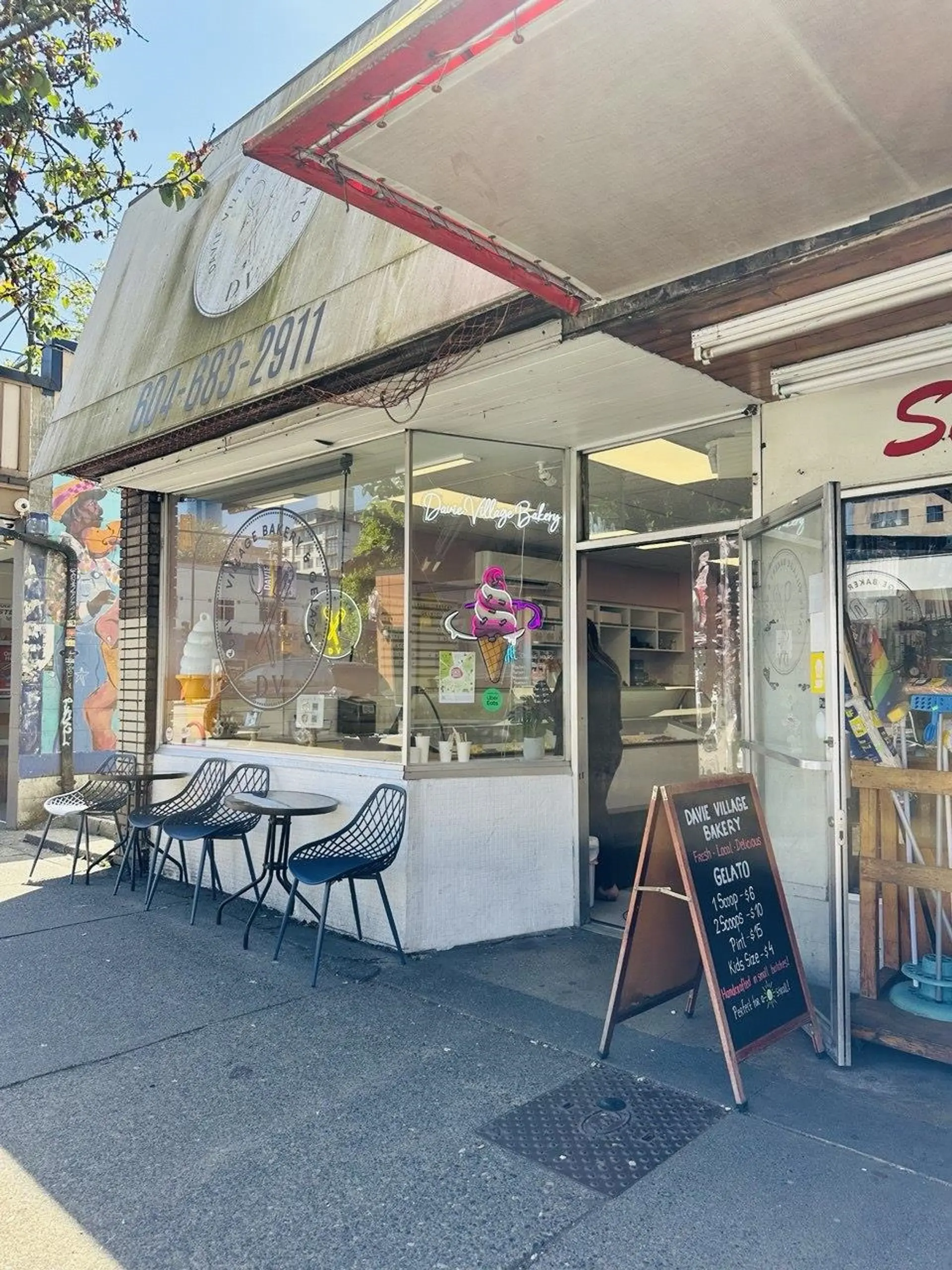 Property at 1216 DAVIE STREET, Vancouver, BC