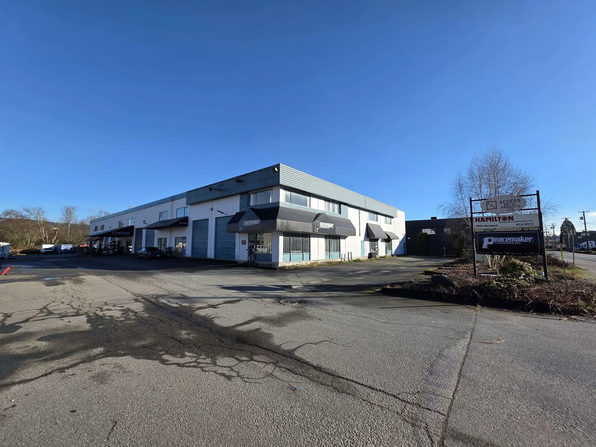 Property at #201 2984 NORLAND AVENUE, Burnaby, BC