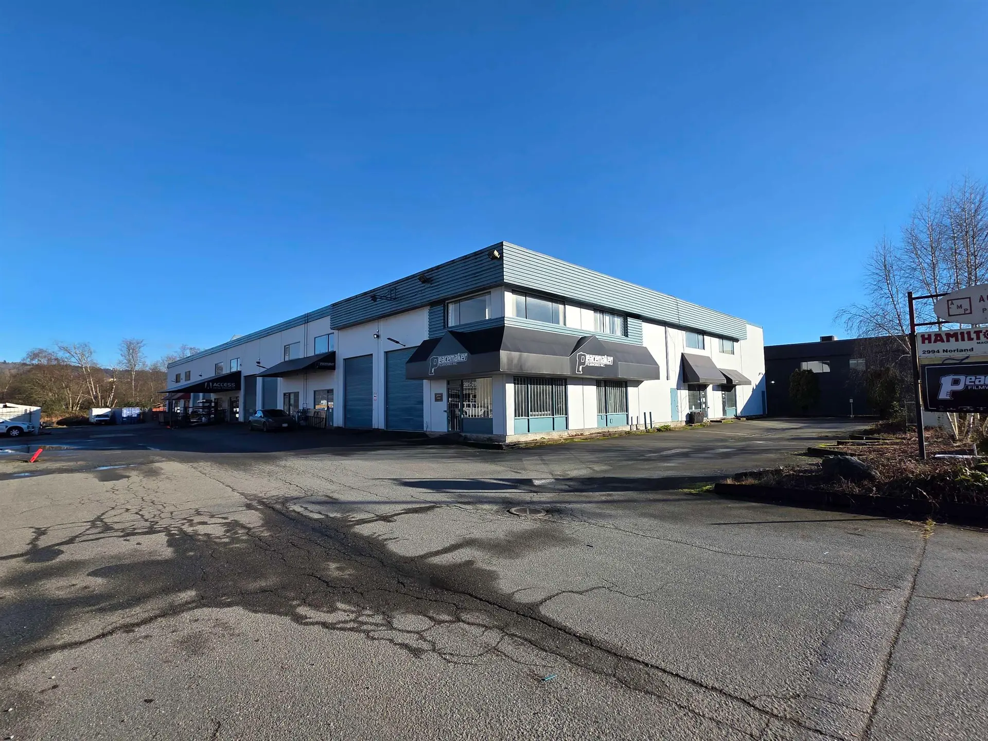 Property at #201 2984 NORLAND AVENUE, Burnaby, BC