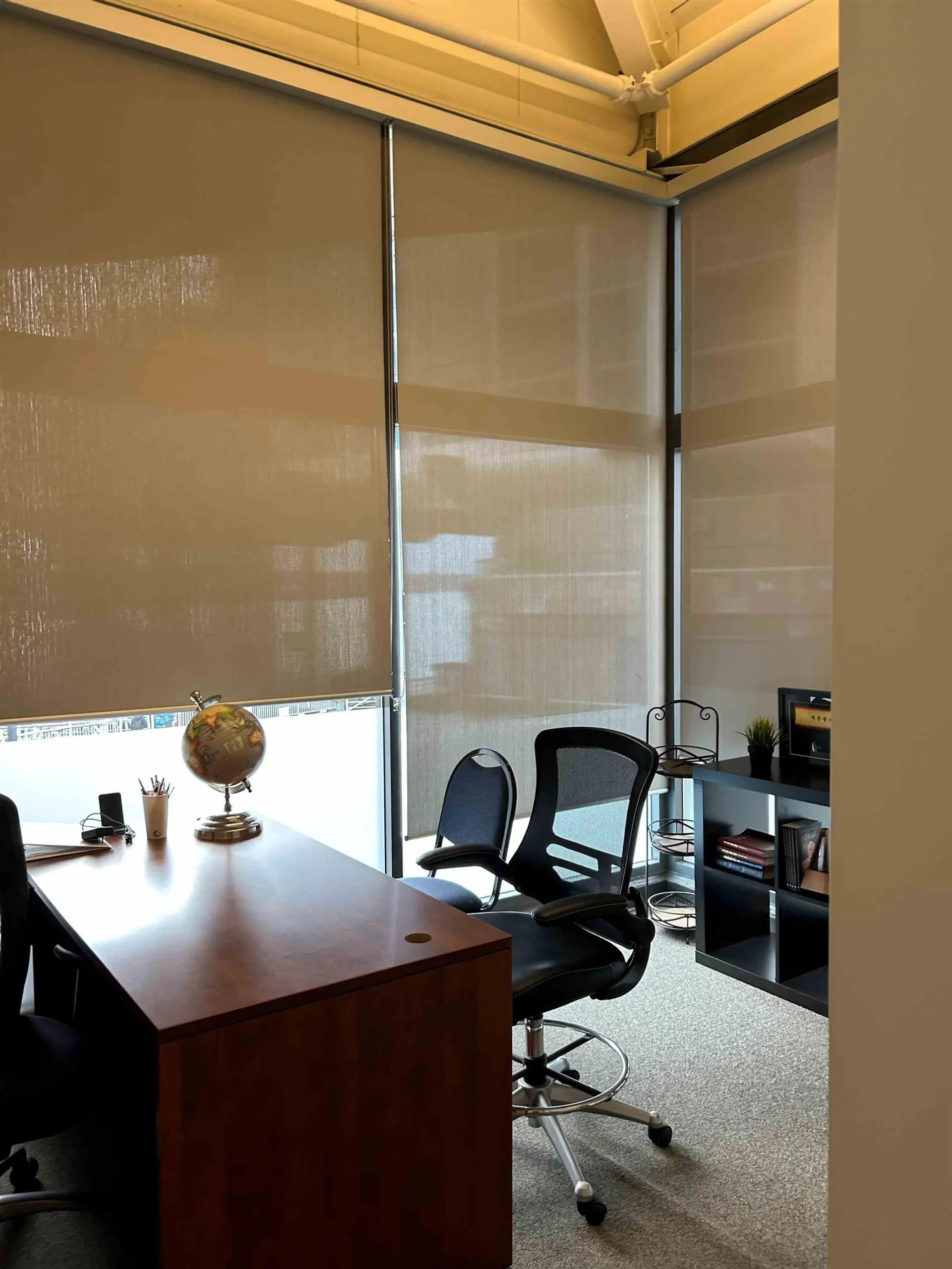 Property at #201 810 QUAYSIDE DRIVE, New Westminster, BC