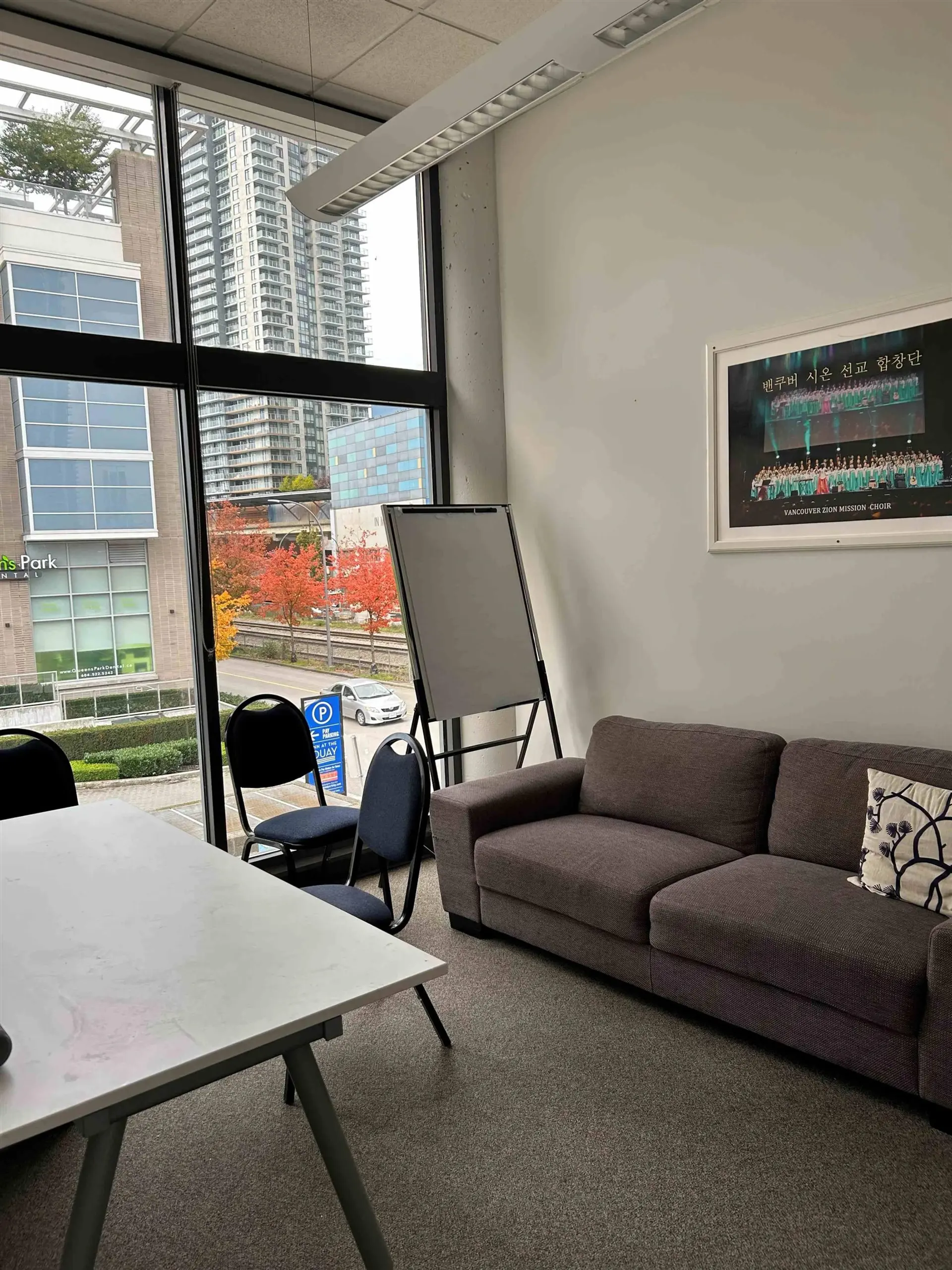 Property at #201 810 QUAYSIDE DRIVE, New Westminster, BC