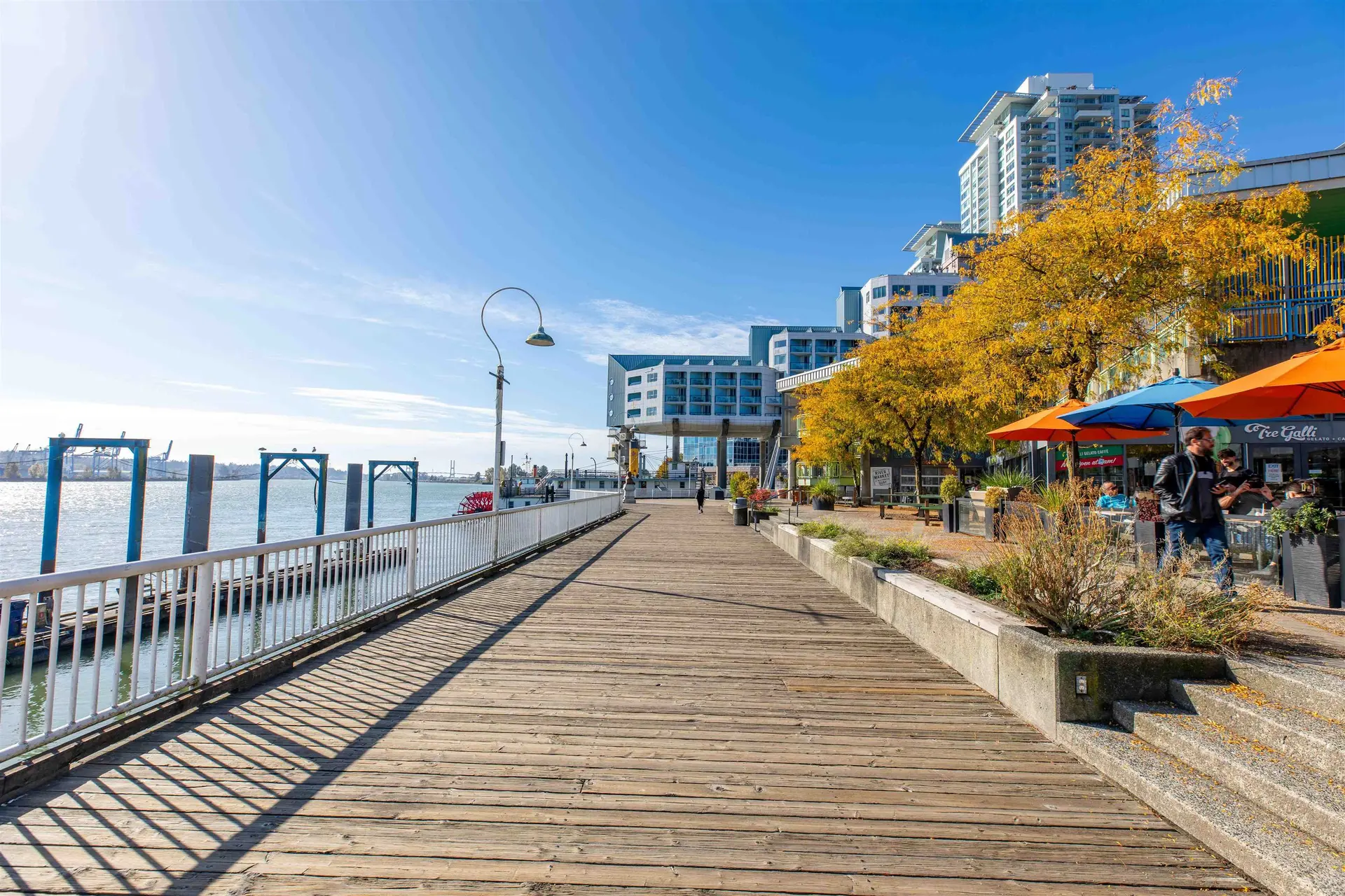 Property at #205 810 QUAYSIDE DRIVE, New Westminster, BC