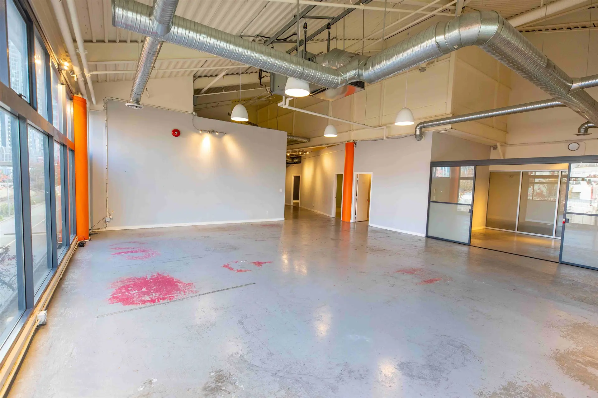 Property at #205 810 QUAYSIDE DRIVE, New Westminster, BC