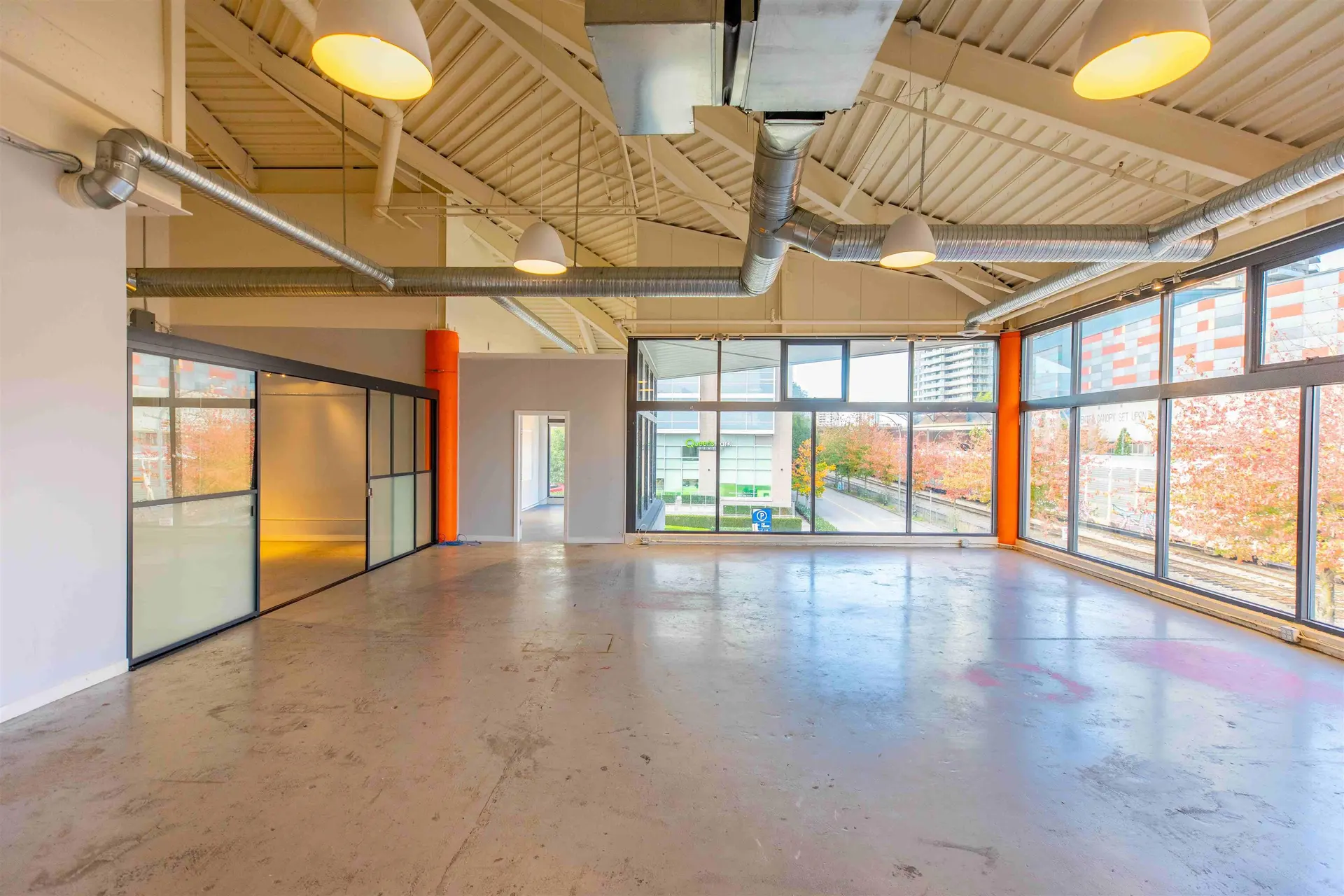 Property at #205 810 QUAYSIDE DRIVE, New Westminster, BC