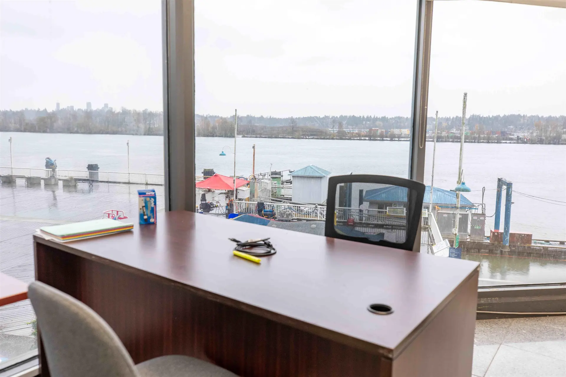 Property at #218 810 QUAYSIDE DRIVE, New Westminster, BC