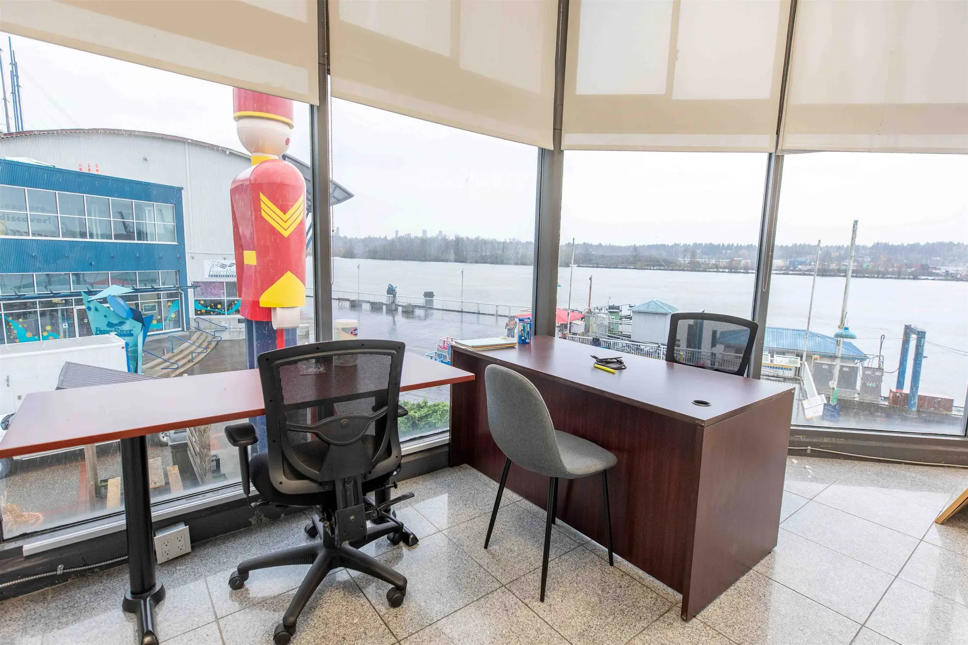 Property at #218 810 QUAYSIDE DRIVE, New Westminster, BC