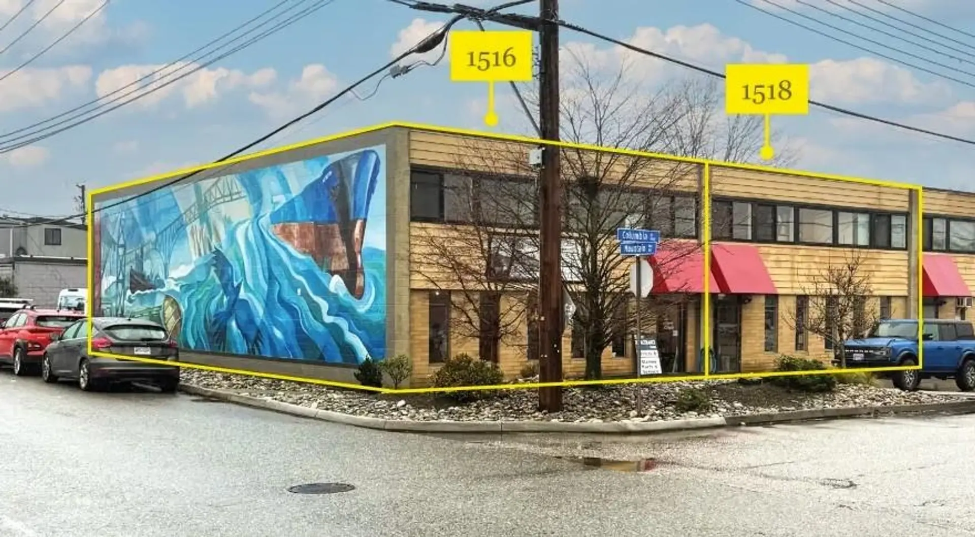 Property at 1516-1518 COLUMBIA STREET, North Vancouver, BC