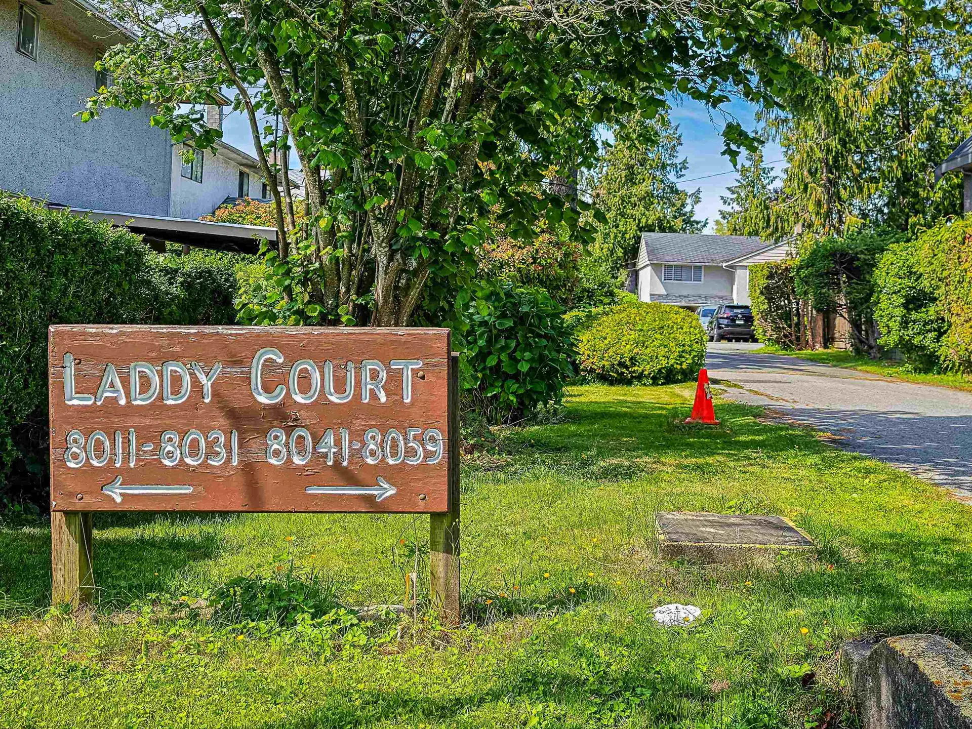 Property at 8011 LUCAS ROAD, Richmond, BC