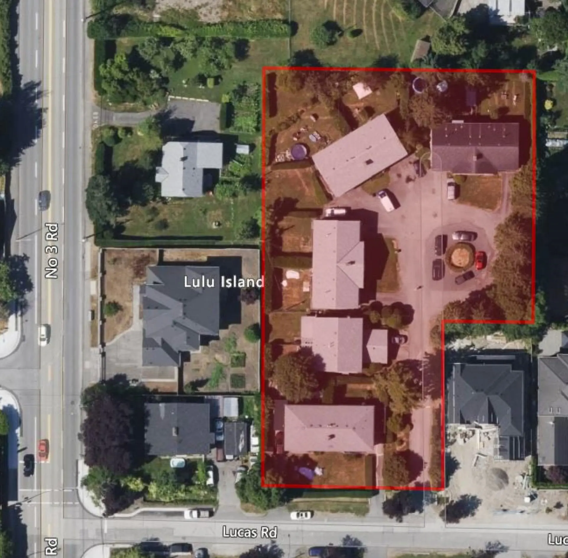 Property at 8011 LUCAS ROAD, Richmond, BC