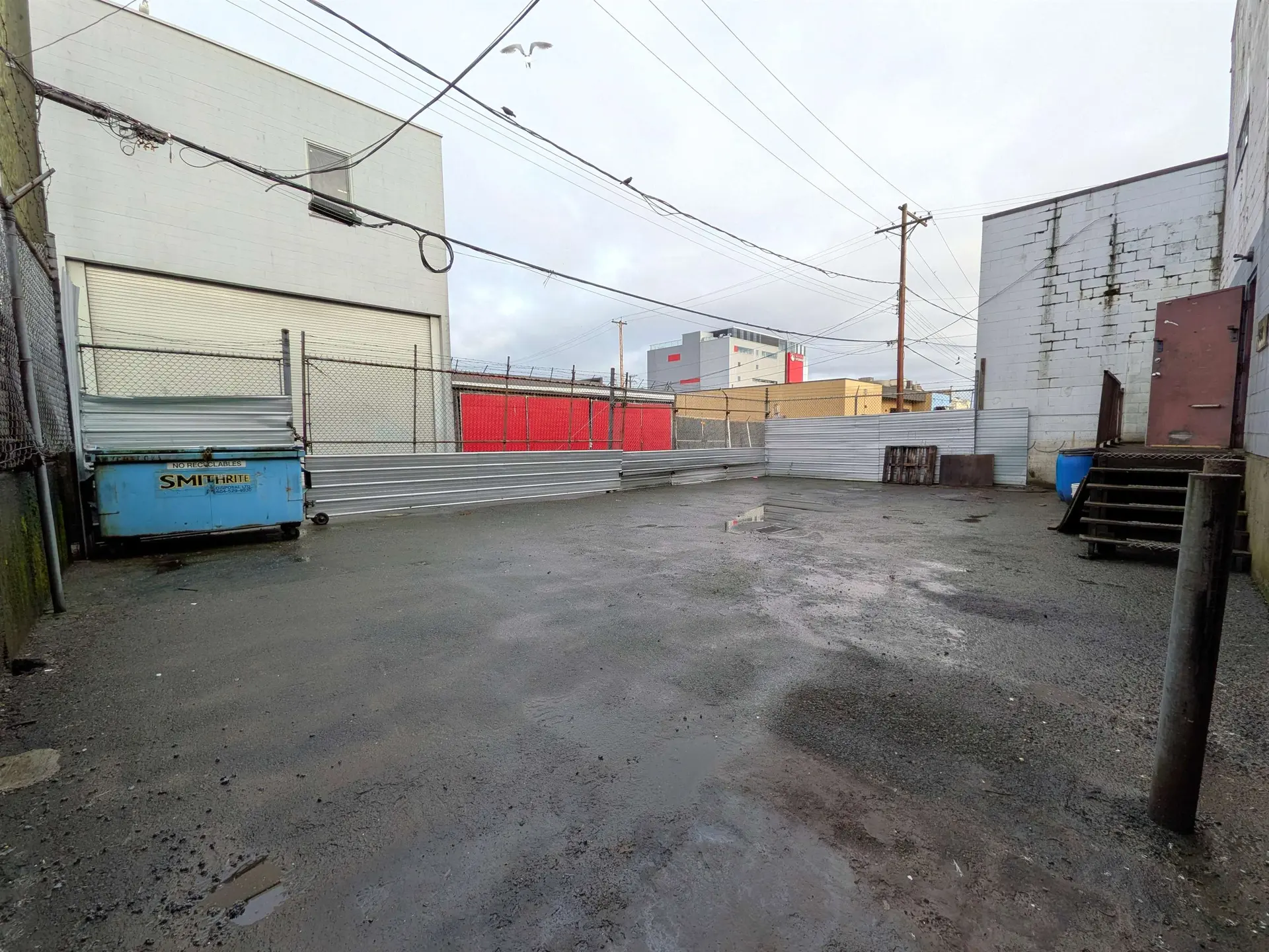 Property at 787 E CORDOVA, Vancouver, BC