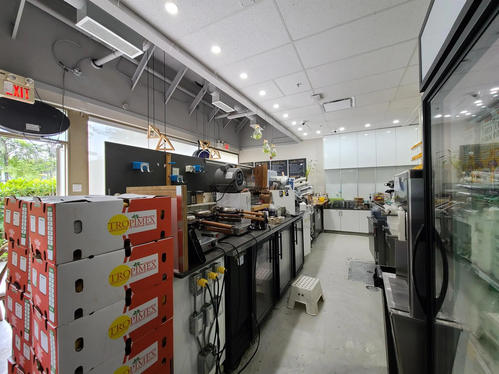 Property at #1180-1190 8888 ODLIN CRESCENT, Richmond, BC