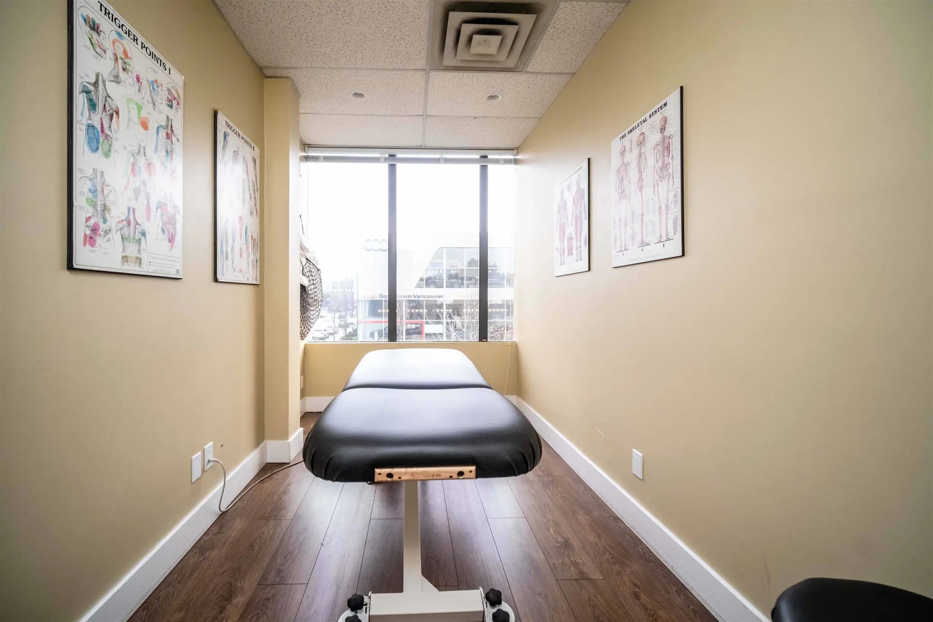 Property at #201 1807 BURRARD STREET, Vancouver, BC