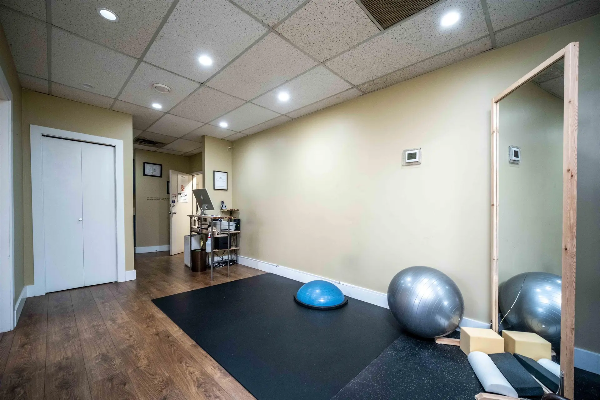 Property at #201 1807 BURRARD STREET, Vancouver, BC