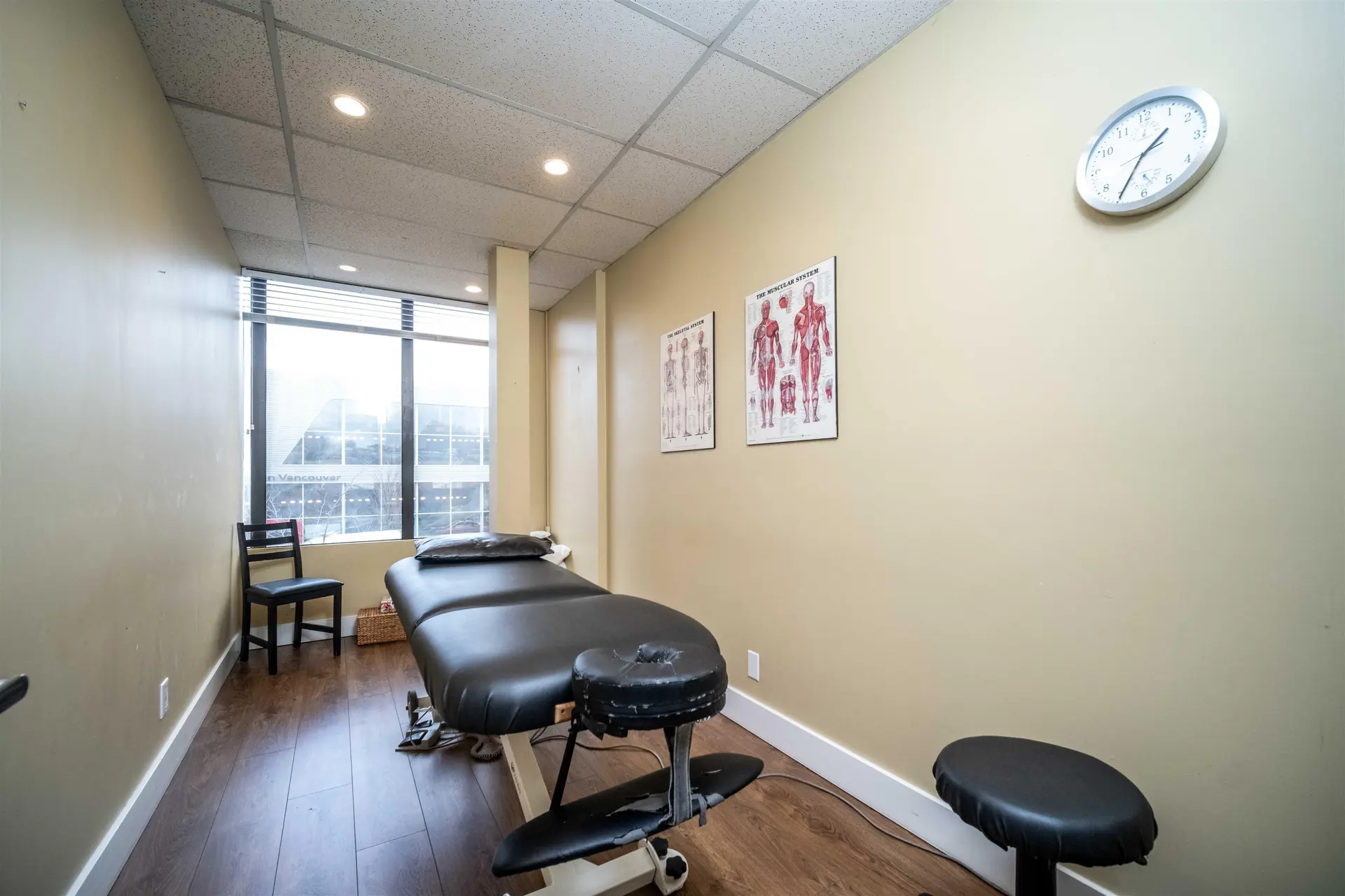 Property at #201 1807 BURRARD STREET, Vancouver, BC